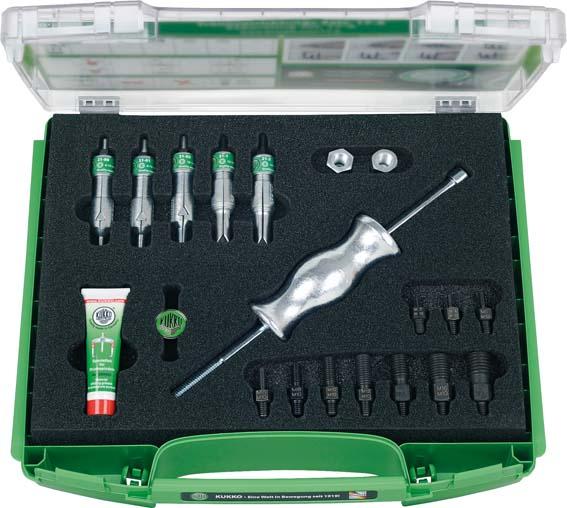 Kukko Gleithammer-Satz M3-M18 Kukko Gleithammer-Satz M3-M18