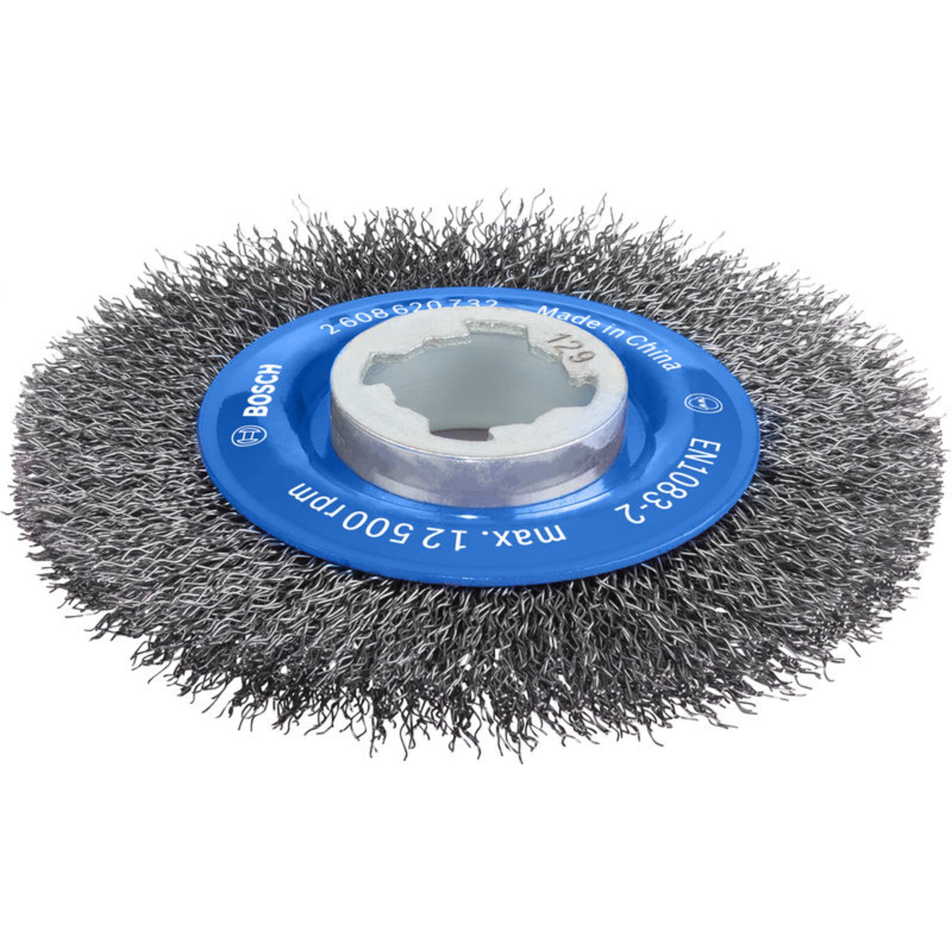 PRO Metal clean X-Lock Scheibenbürste, 115 x 0,3 mm
