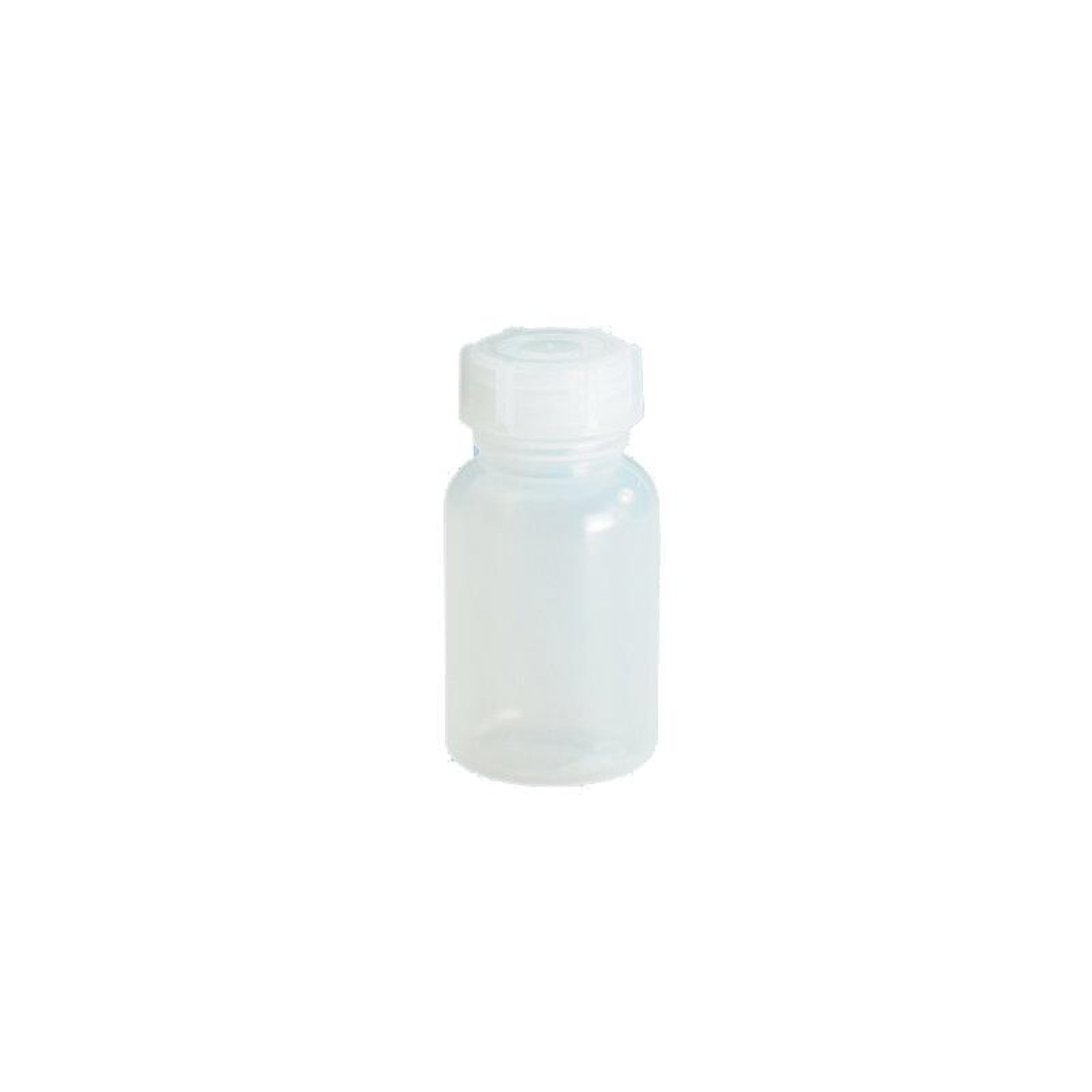 Weithalsflasche 500 ml LD-PE natur H154xD77 mm hünersdorff