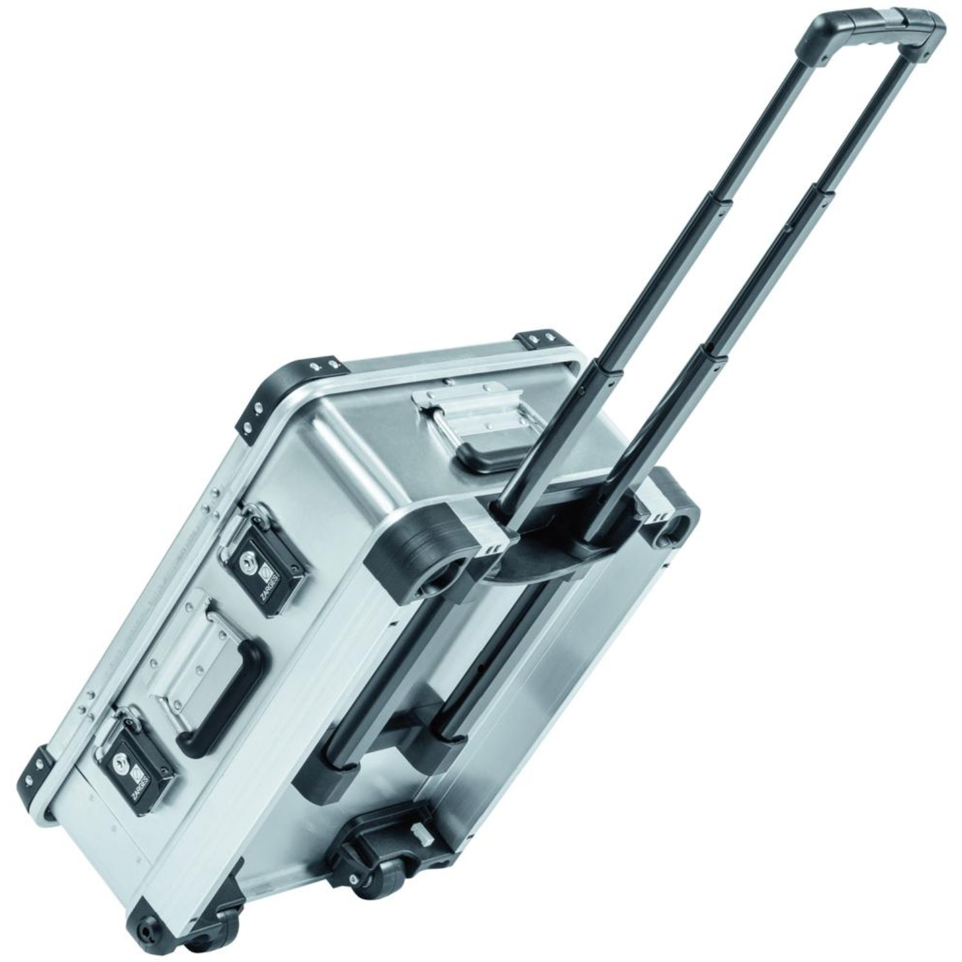 Mobile Aluminiumkiste K 424 XC