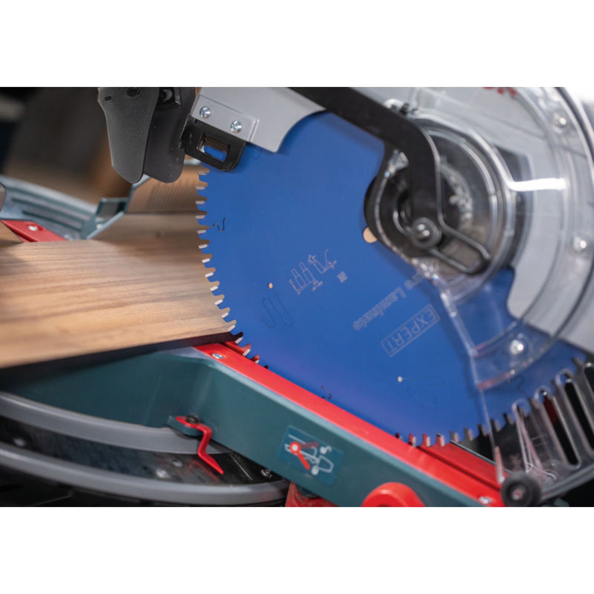 EXPERT High Pressure Laminate Kreissägeblatt, 216 x 2,8/1,8 x 30 mm, Z64