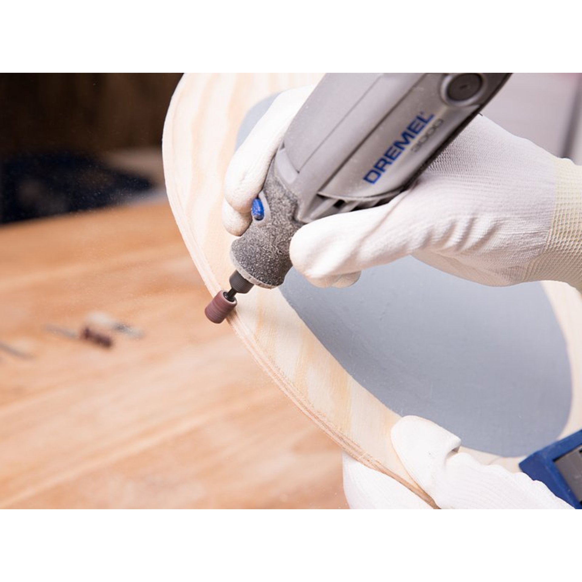 DREMEL® 3000-5 Multifunktionswerkzeug (130 W) mit 5 Zubehöre