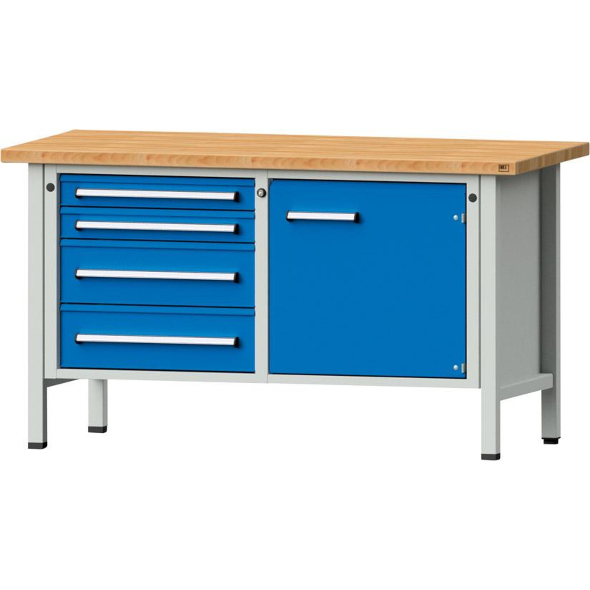 Kastenwerkbank Model 131 V