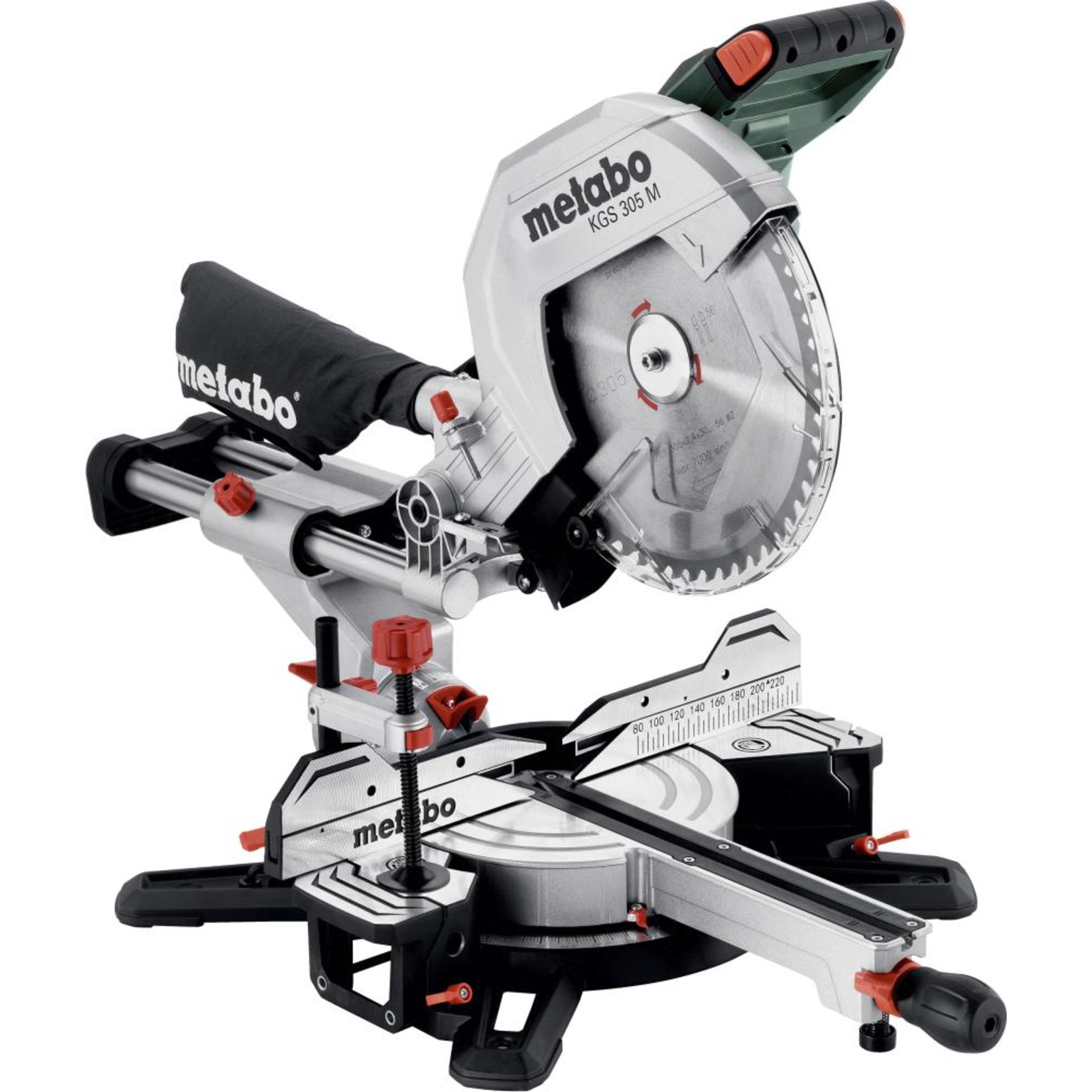 Kapp- und Gehrungssäge KGS 305 M Metabo