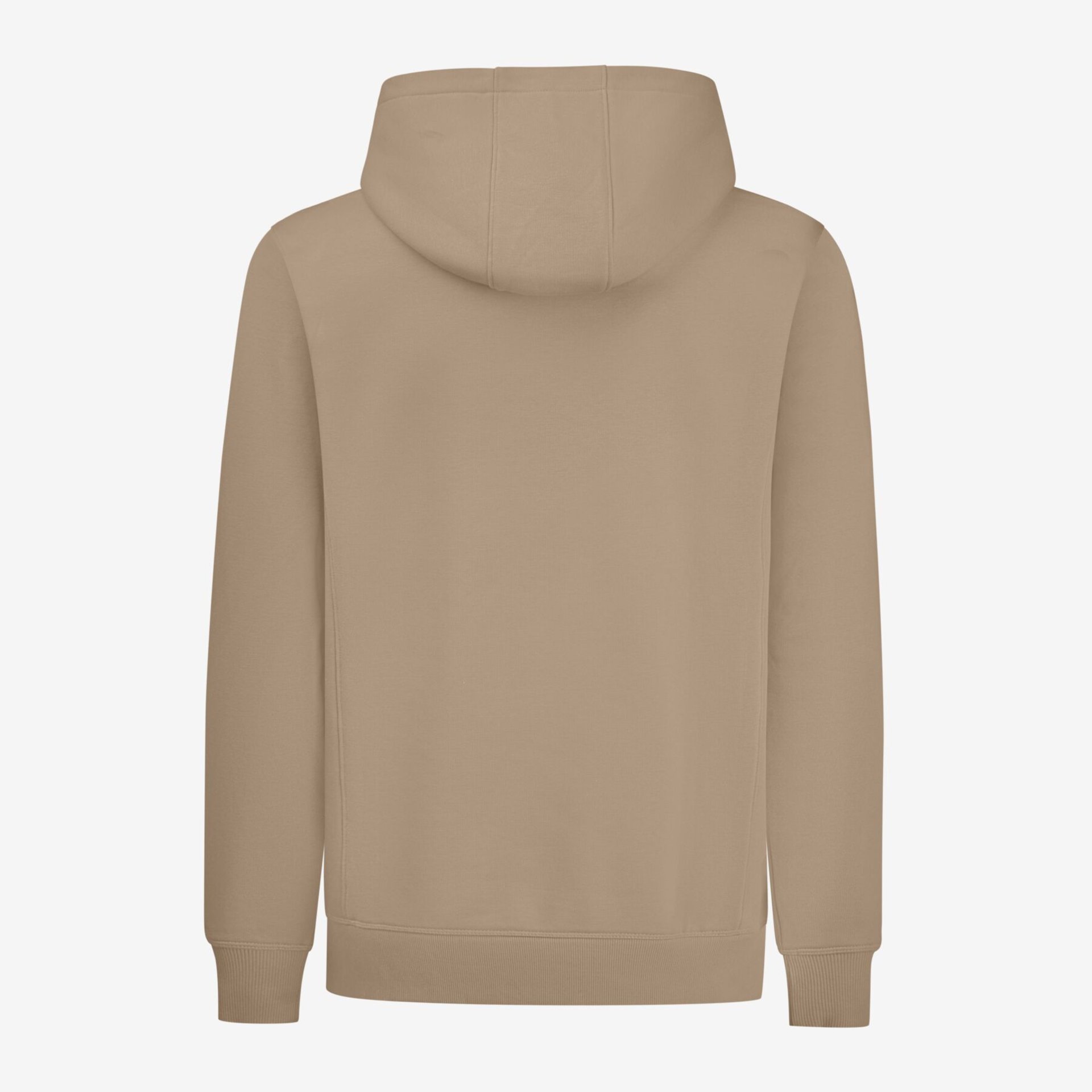 BENNET Hoodie unisex beige XL