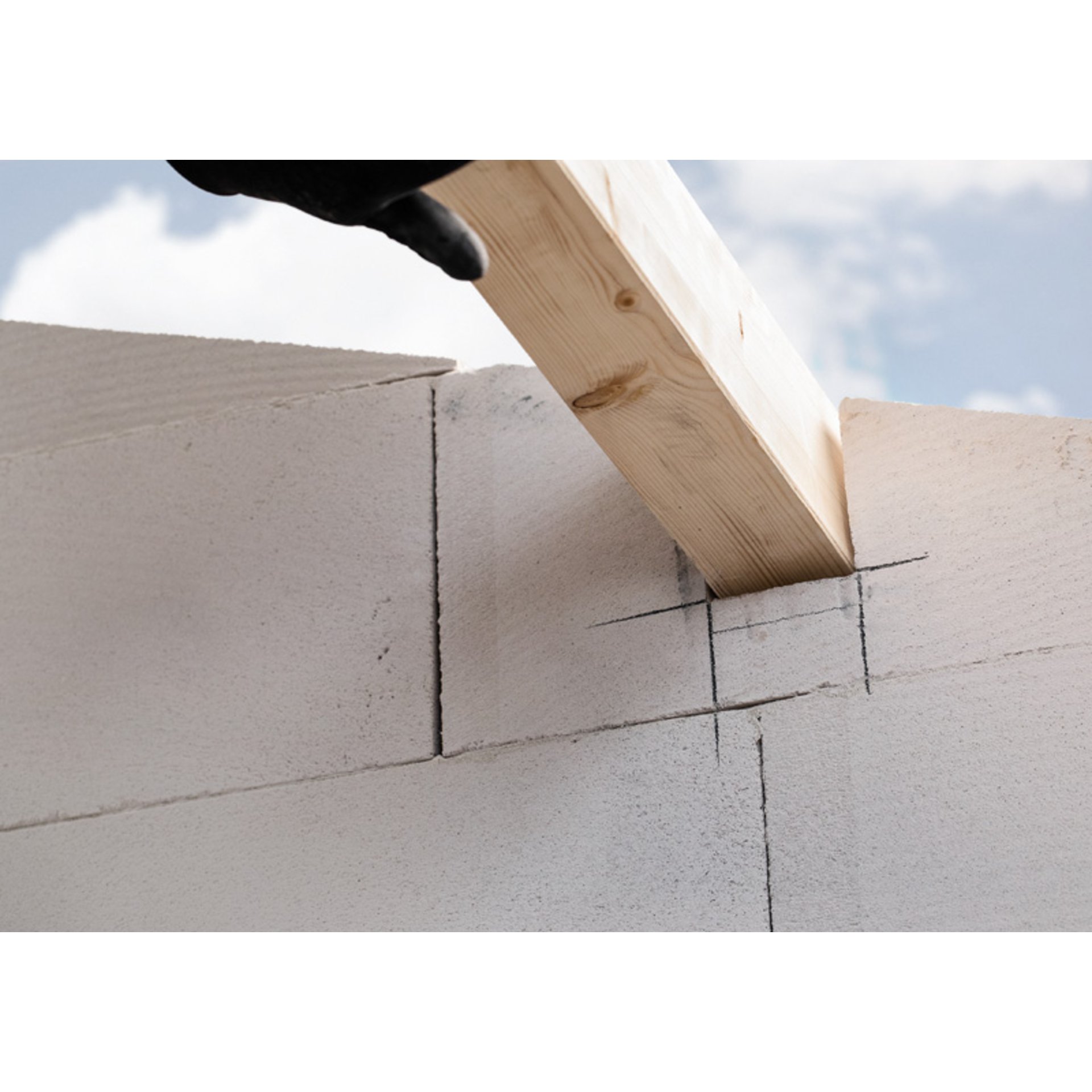 EXPERT ‘Aerated Concrete’ S 2041 HM Säbelsägeblatt, 1 Stück