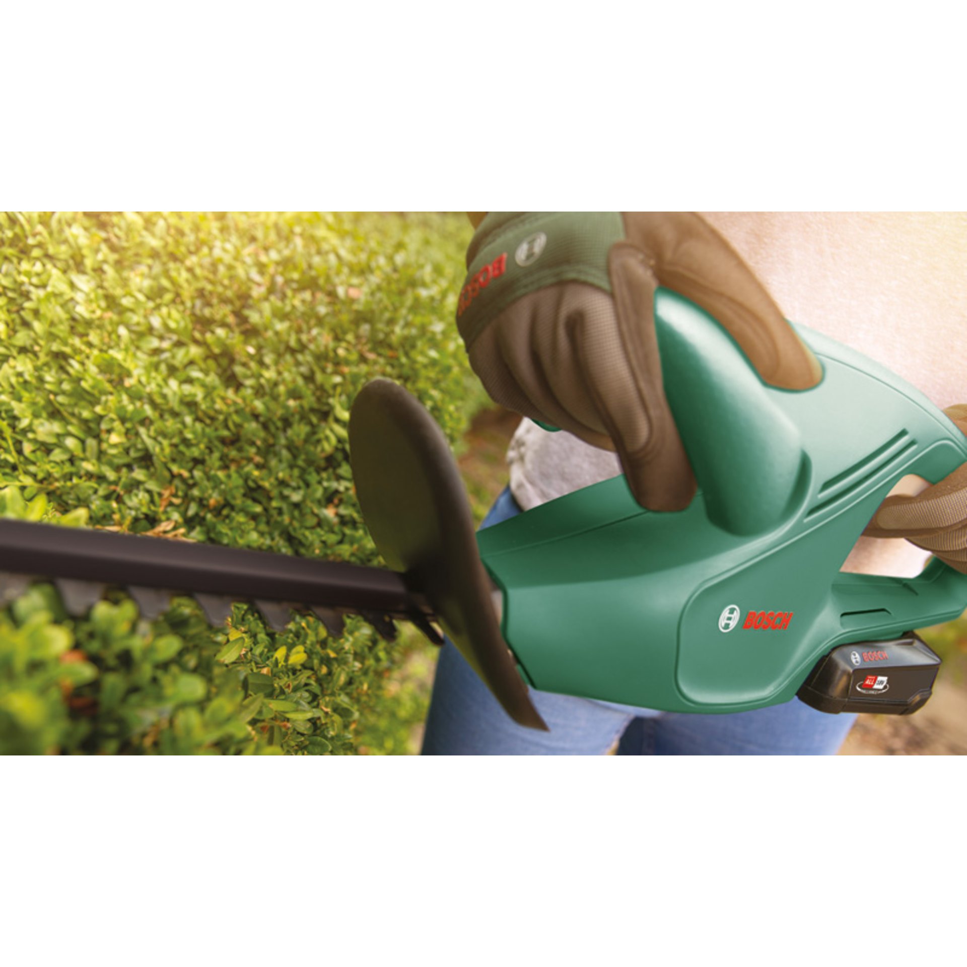 Akku-Heckenschere EasyHedgeCut 18-45