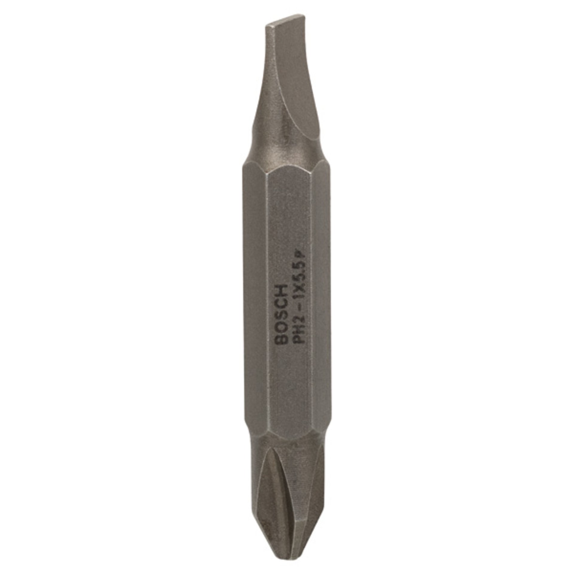 Doppelklingenbit, S 1,0 x 5,5, PH2, 45 mm