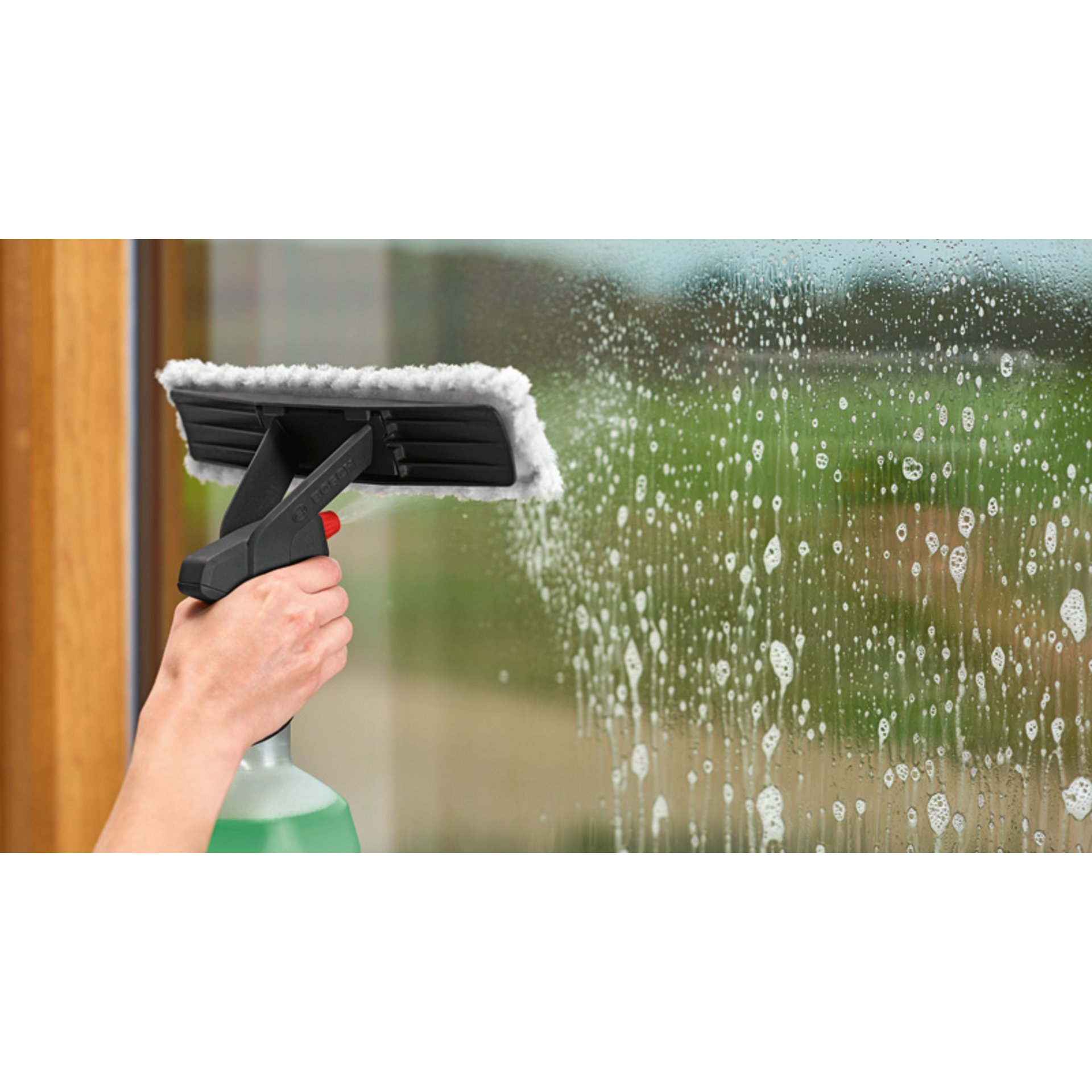 Systemzubehör GlassVAC - Reinigungskonzentrat, 500 ml