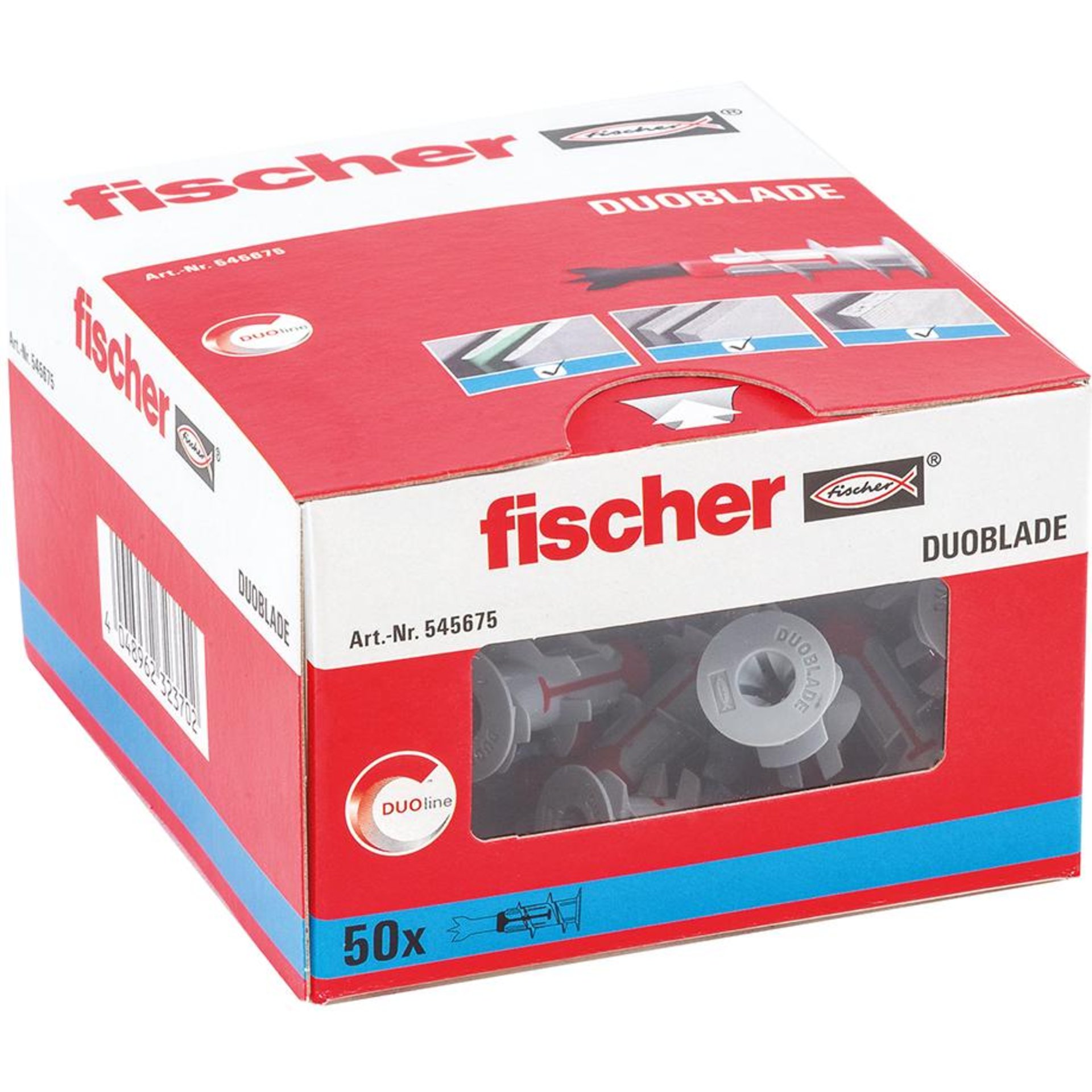 DuoBlade LD fischer fischer