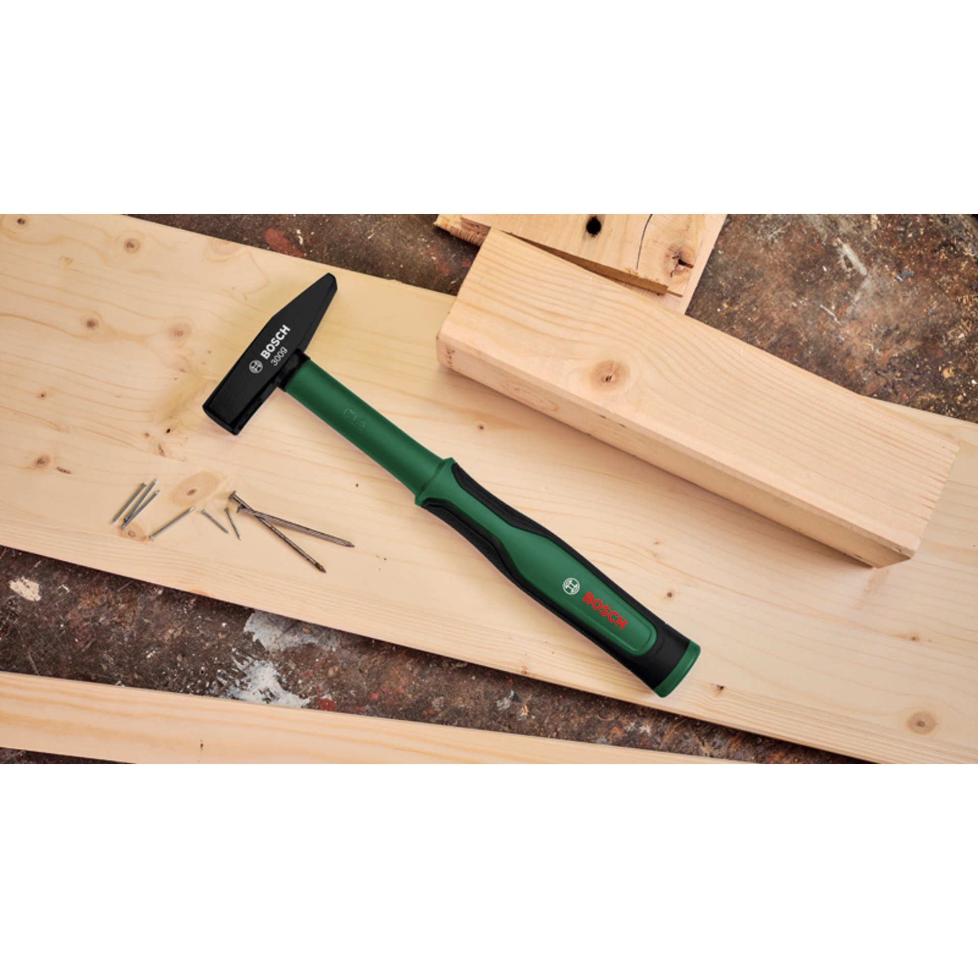 Handwerkzeuge Schlosserhammer 300 g