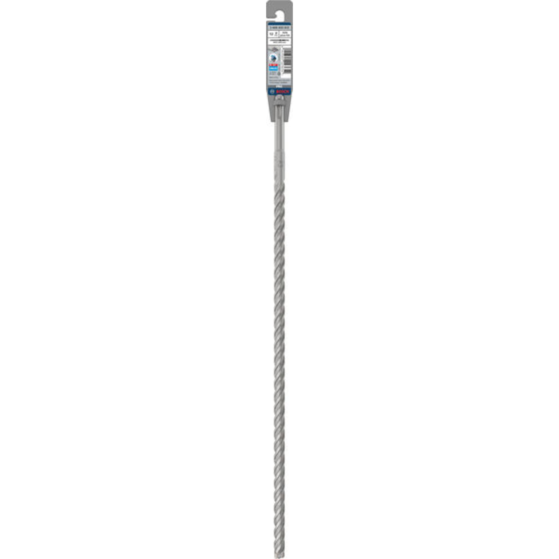 PRO SDS plus-5X Hammerbohrer, 12 x 400 x 460 mm