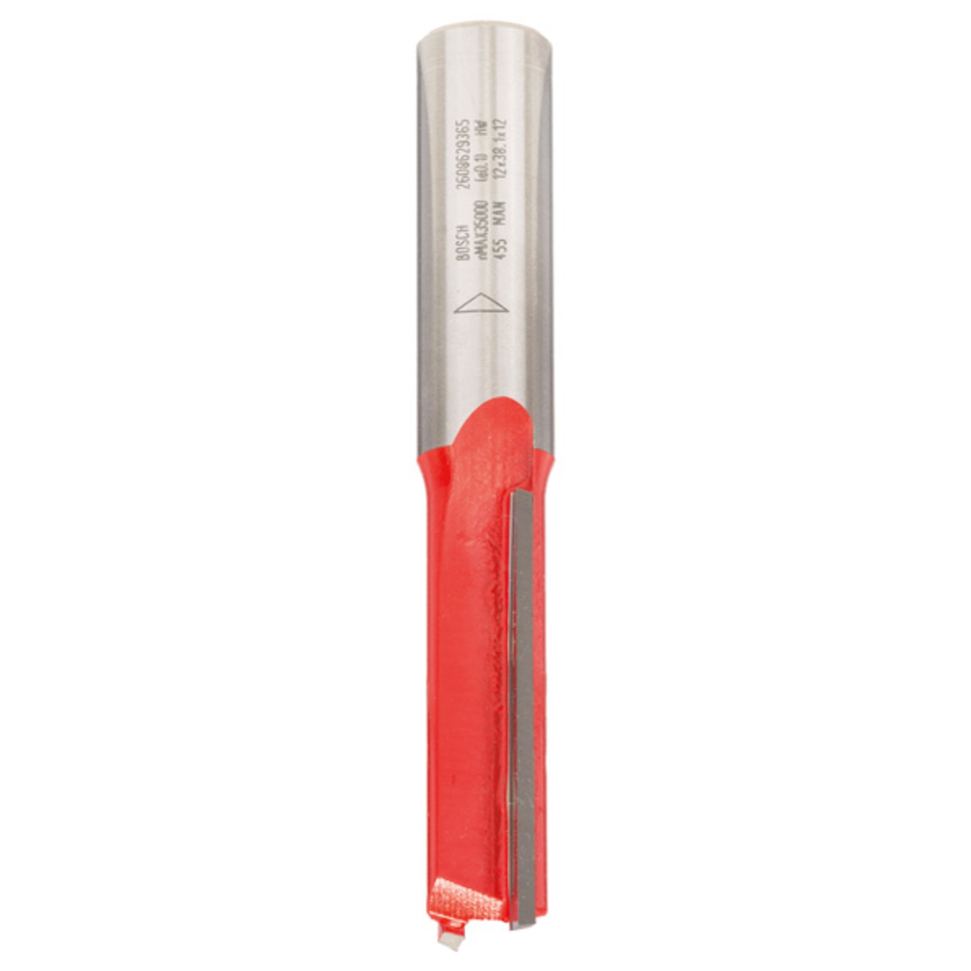 Nutfräser Expert for Wood, Carbide, 12 mm, D1 12 mm, L 38,1 mm, G 80 mm