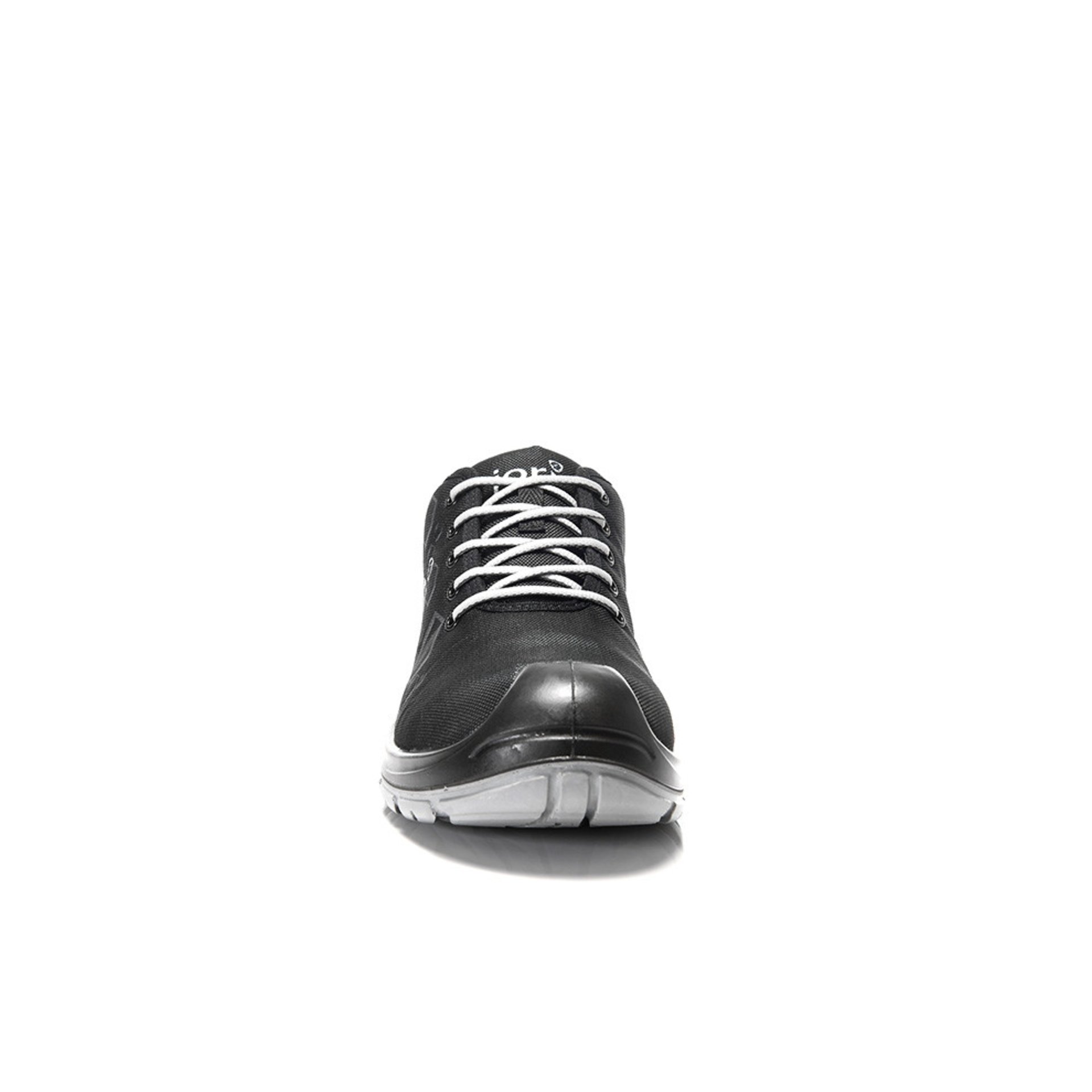 Sicherheitshalbschuh jo_FUN black Low ESD S3L, Gr. 42