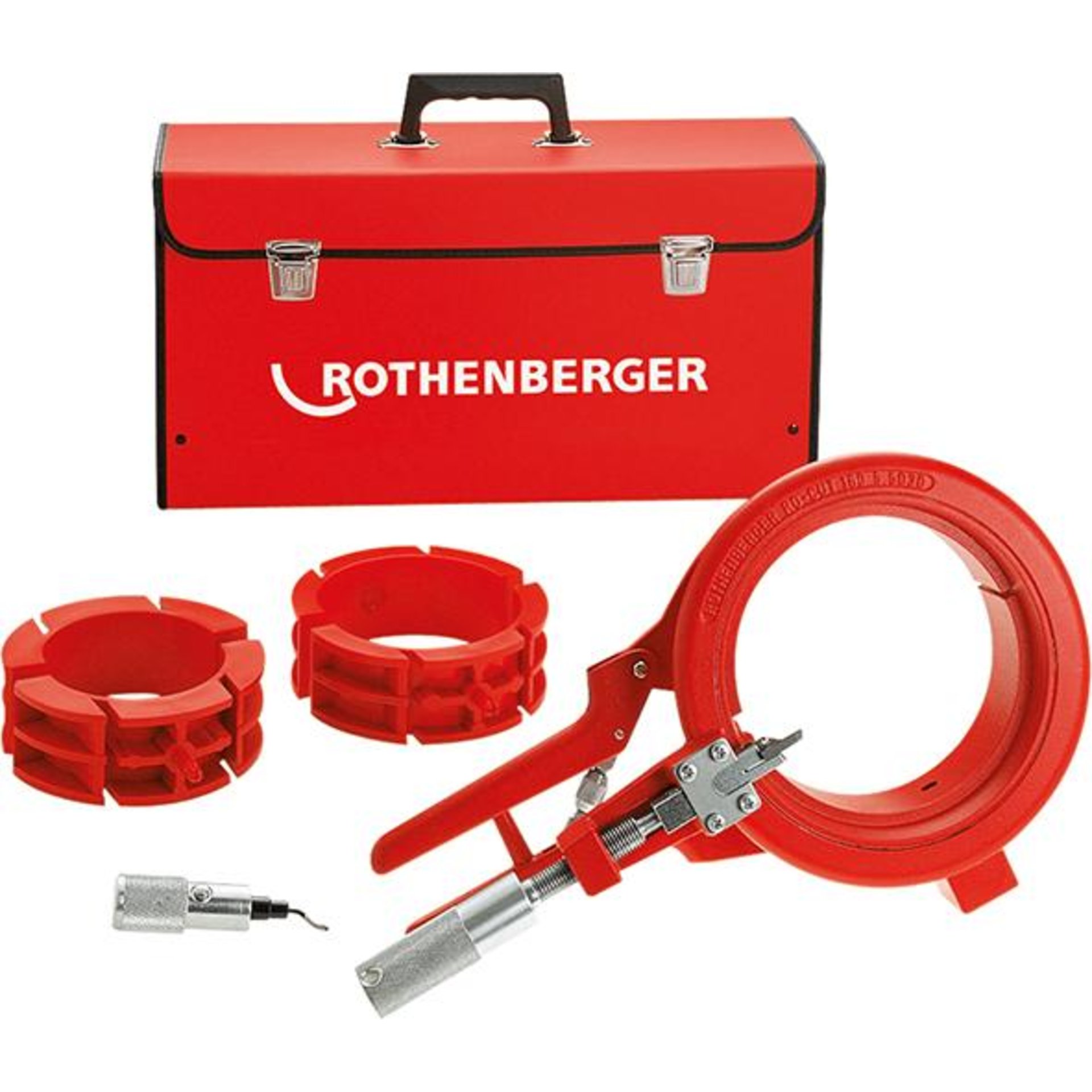 Abstech- und Anfasgerät ROCUT®