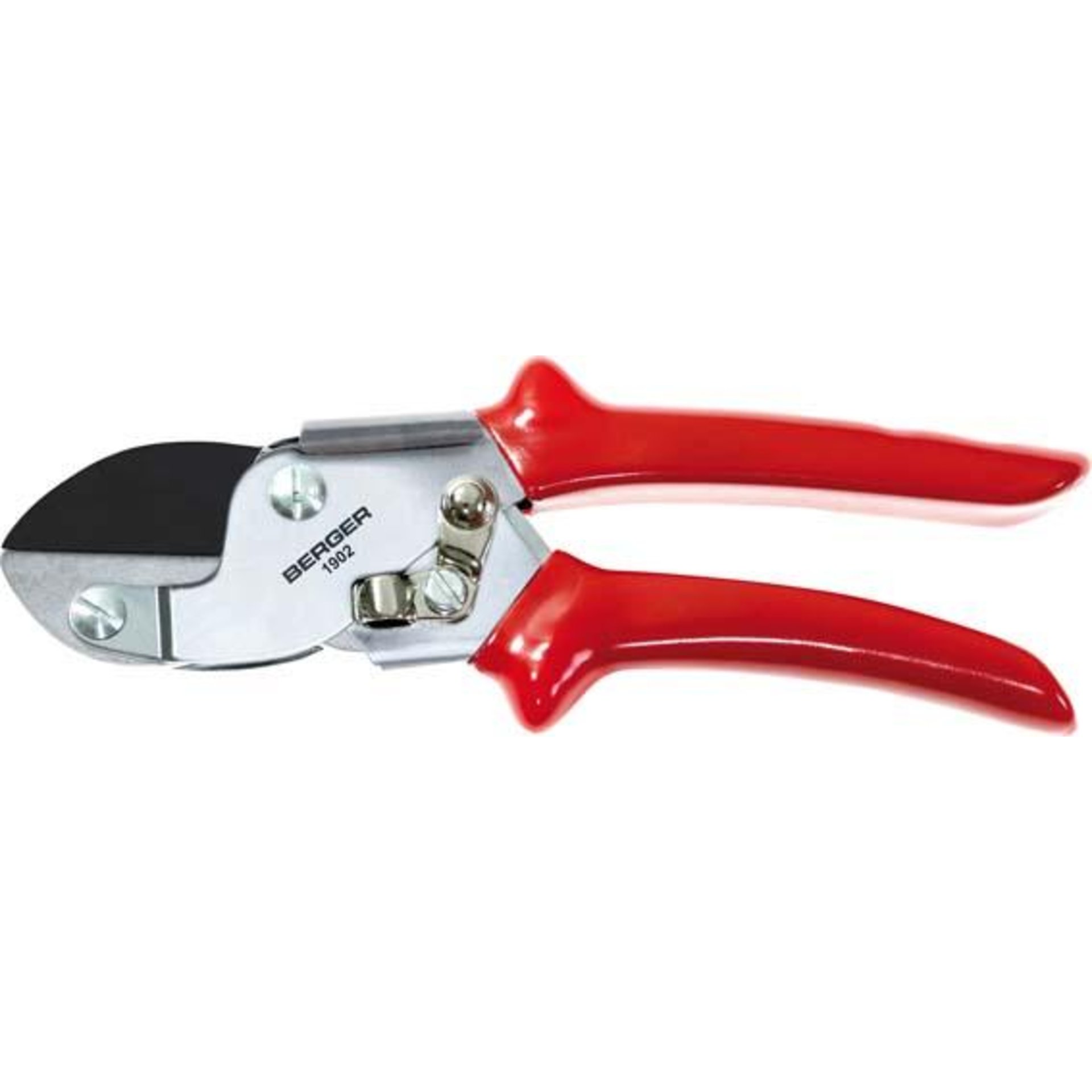 Berger-Amboss-Schere 190 mm Klinge xylan
