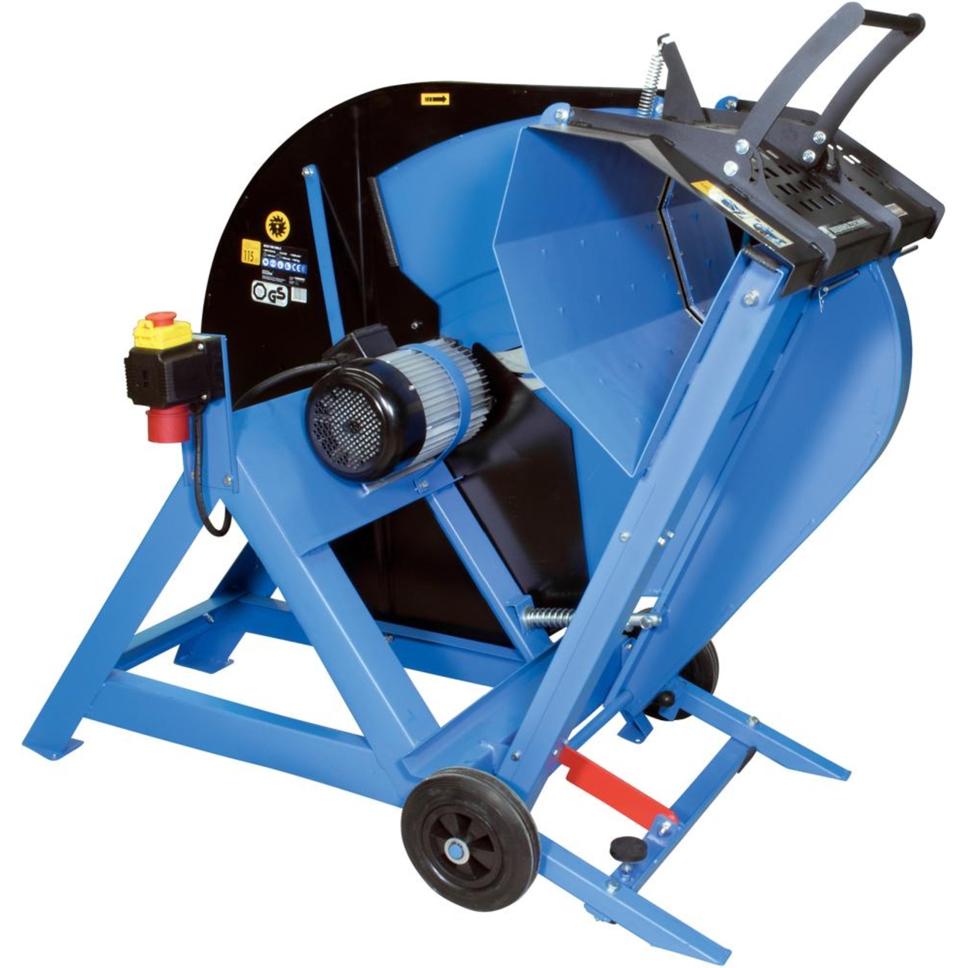 Wippsäge GWS 700 HM2400 V, 5,2 kW