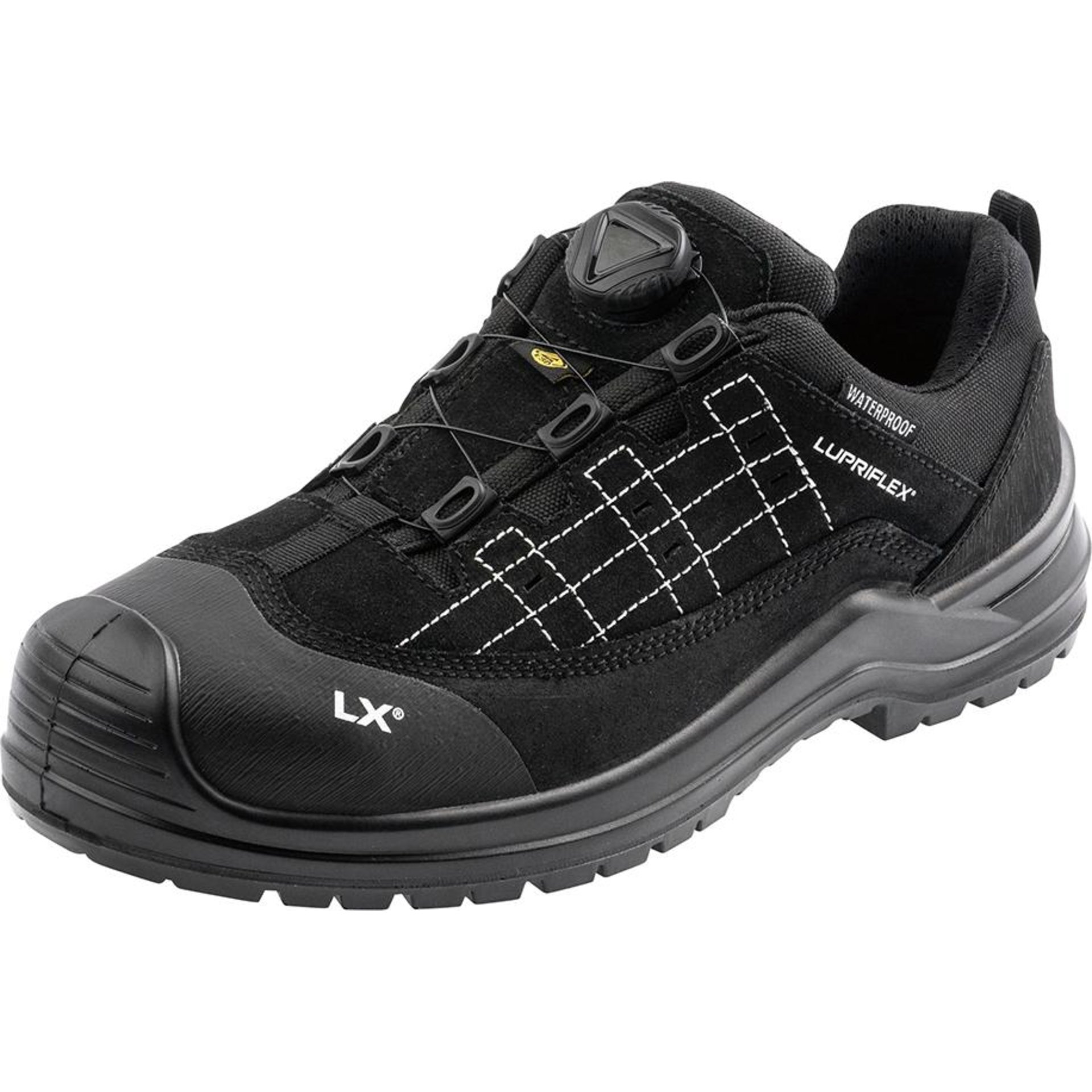 Halbschuh Turner Low S7L ESD Gr. 47 LUPRIFLEX