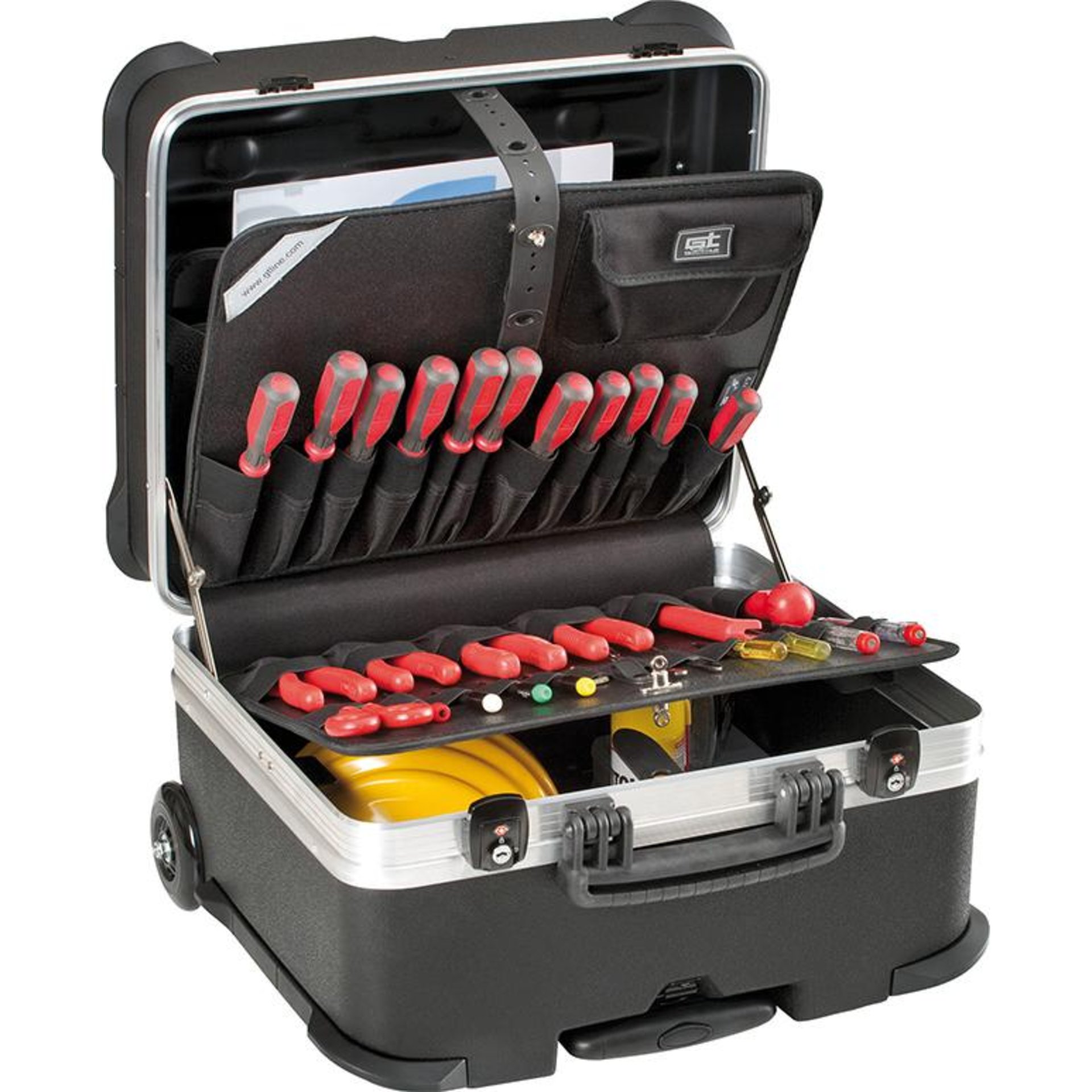 Werkzeugtrolly Turtle Rock PTS 470x300x390mm GT LINE