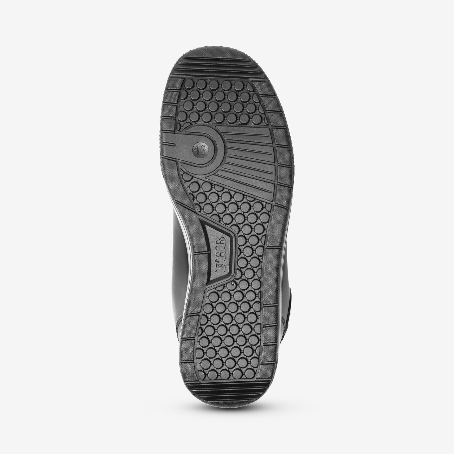 JULIAN Sneaker flach EN ISO 20345-S3 schwarz 39