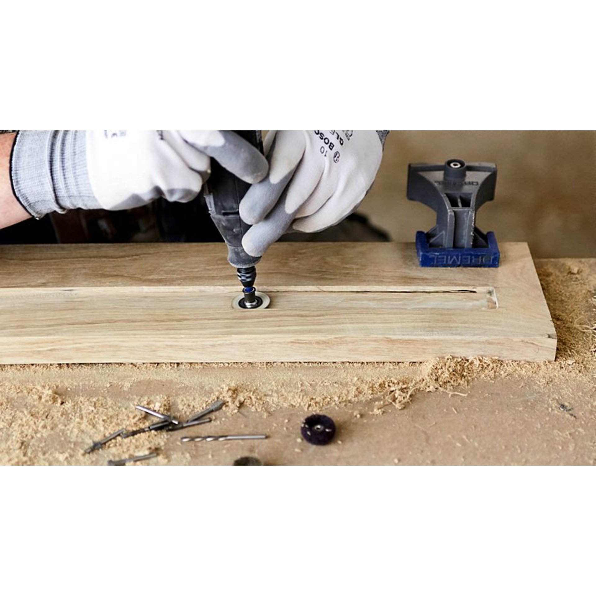 DREMEL® EZ SpeedClic: Schleifscheiben