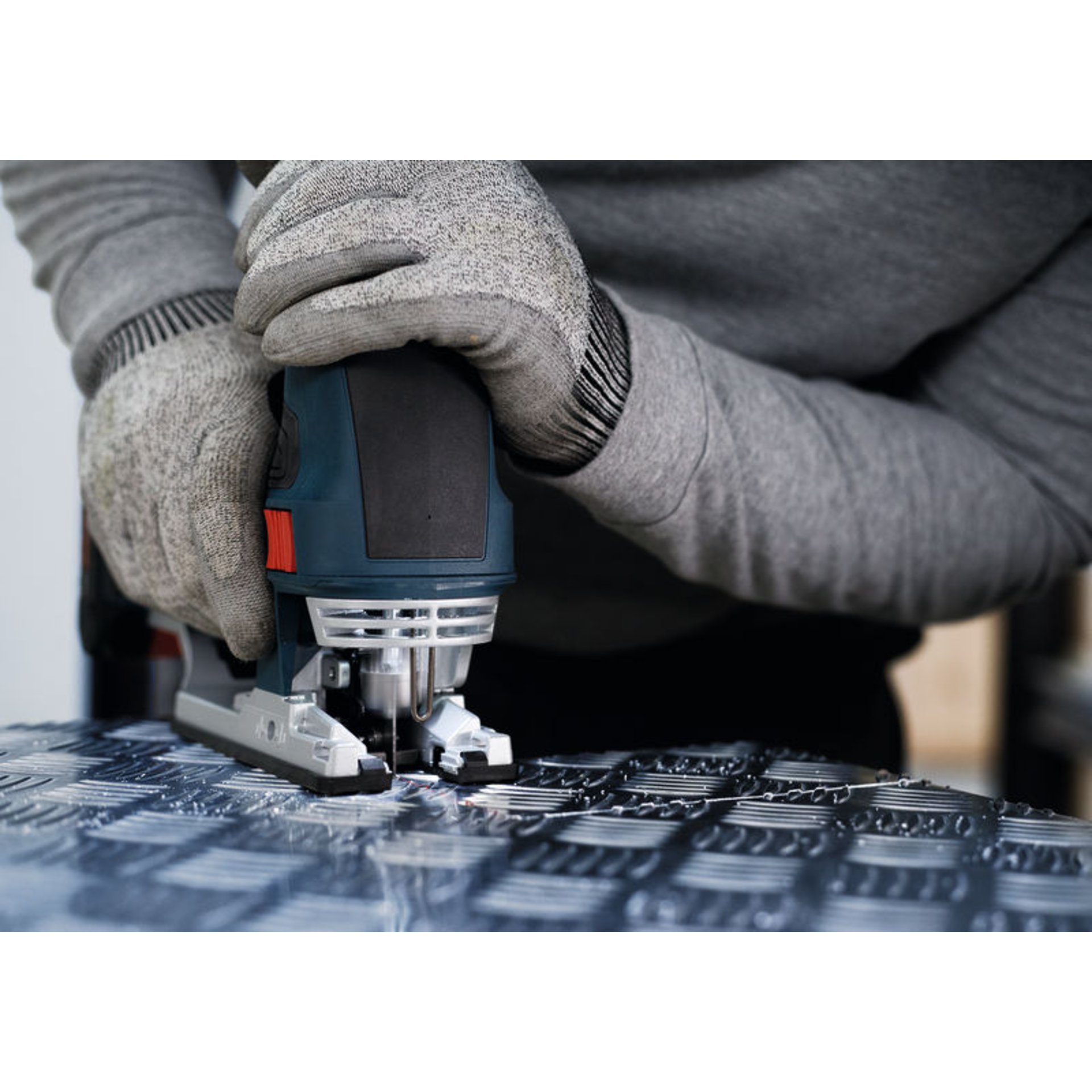 PRO Alu T127D Stichsägeblatt, 100 mm, 5-tlg.