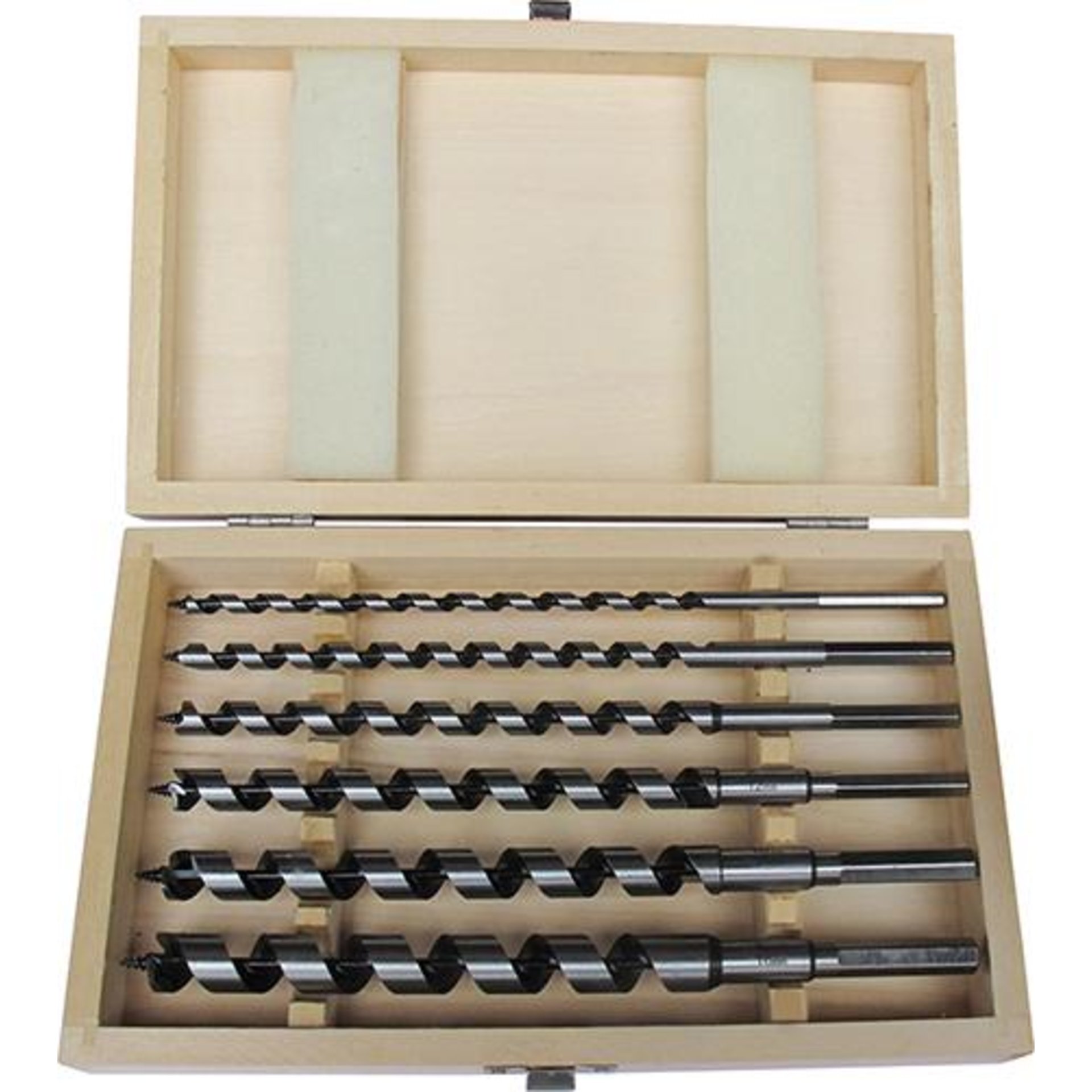 Schlangenbohrer-Satz LEWIS 6-tlg. 320mm FORTIS