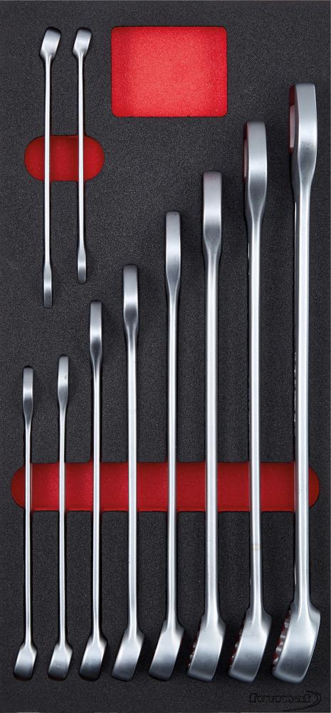 Format Werkzeugmodul 1/3 Ringmaulschlüssel Format Werkzeugmodul 1/3 Ringmaulschlüssel