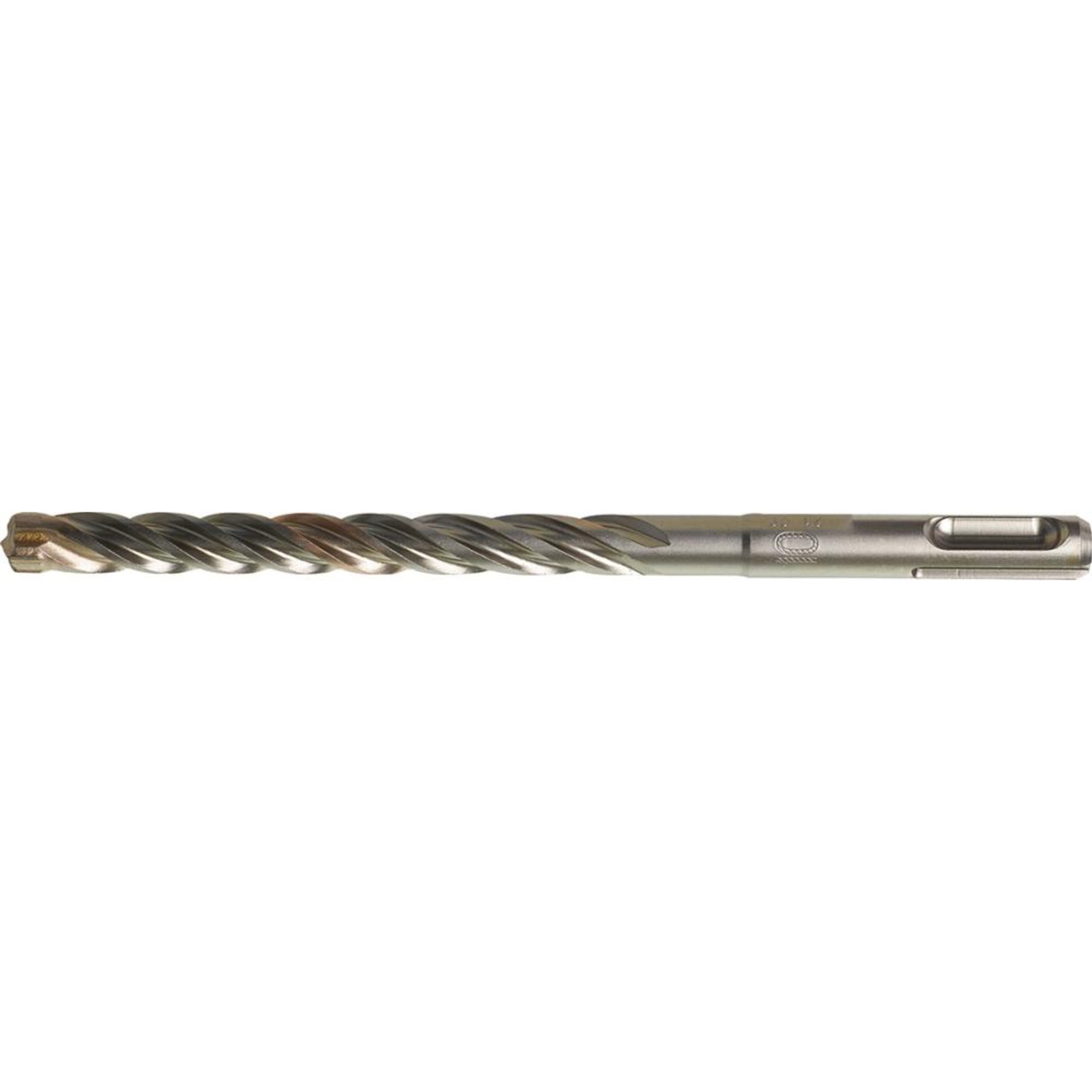 Hammerbohrer SDS-Plus MX4 4-Schneiden 7 x 165 mm, 1er Pack Milwaukee