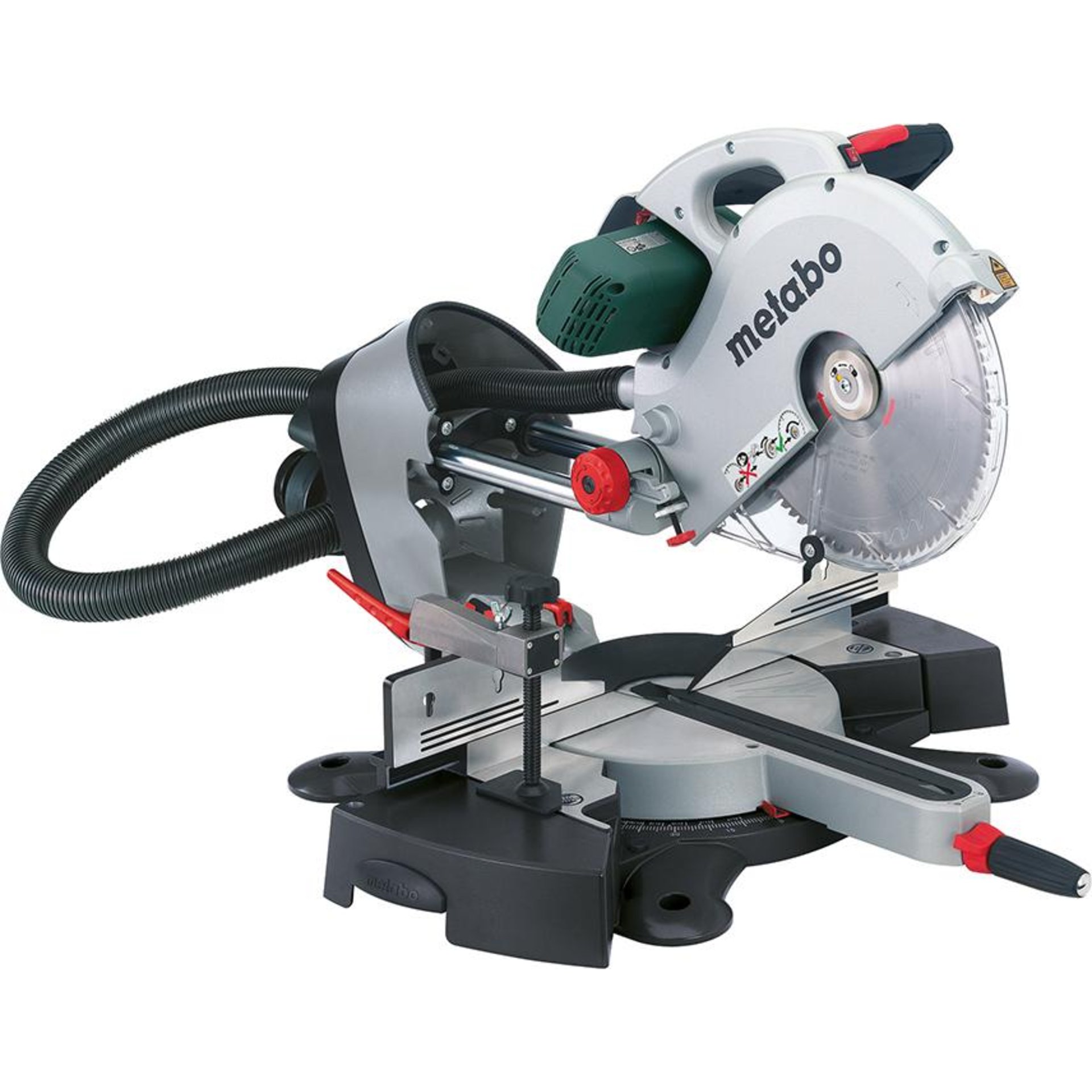 Kapp- und Gehrungssäge KGS 315 Plus Metabo