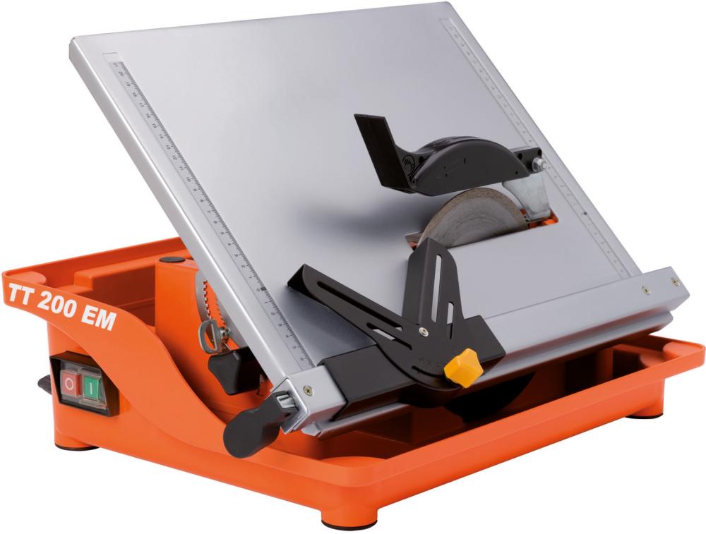 NORTON clipper Clipper Fliesenschneidm. TT 200 EM Saint Gobain
