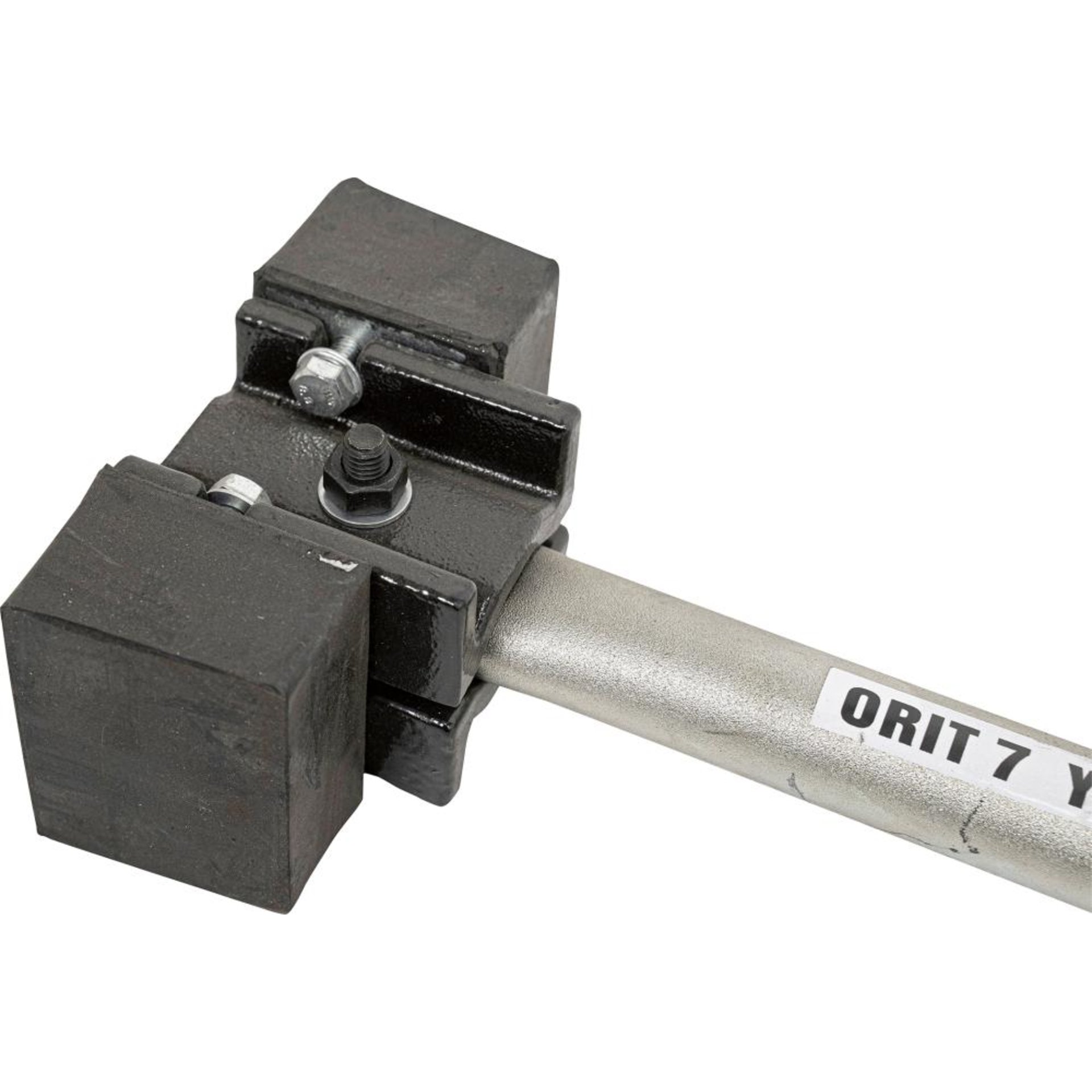 Richthammer 3700 Galvanisiert / Gummi
