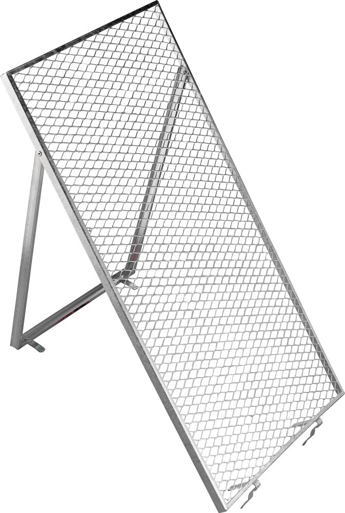 Brista Schubkarrendurchwurfsieb Streckmetall MW 17X40 1000 X 600 Brista Schubkarrendurchwurfsieb Streckmetall MW 17X40 1000 X 600