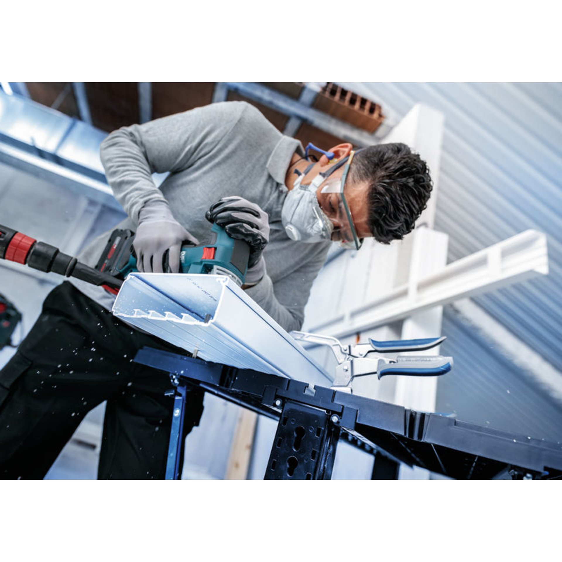 PRO Plastics PVC clean T302H Stichsägeblatt, 132 mm, 5-tlg.