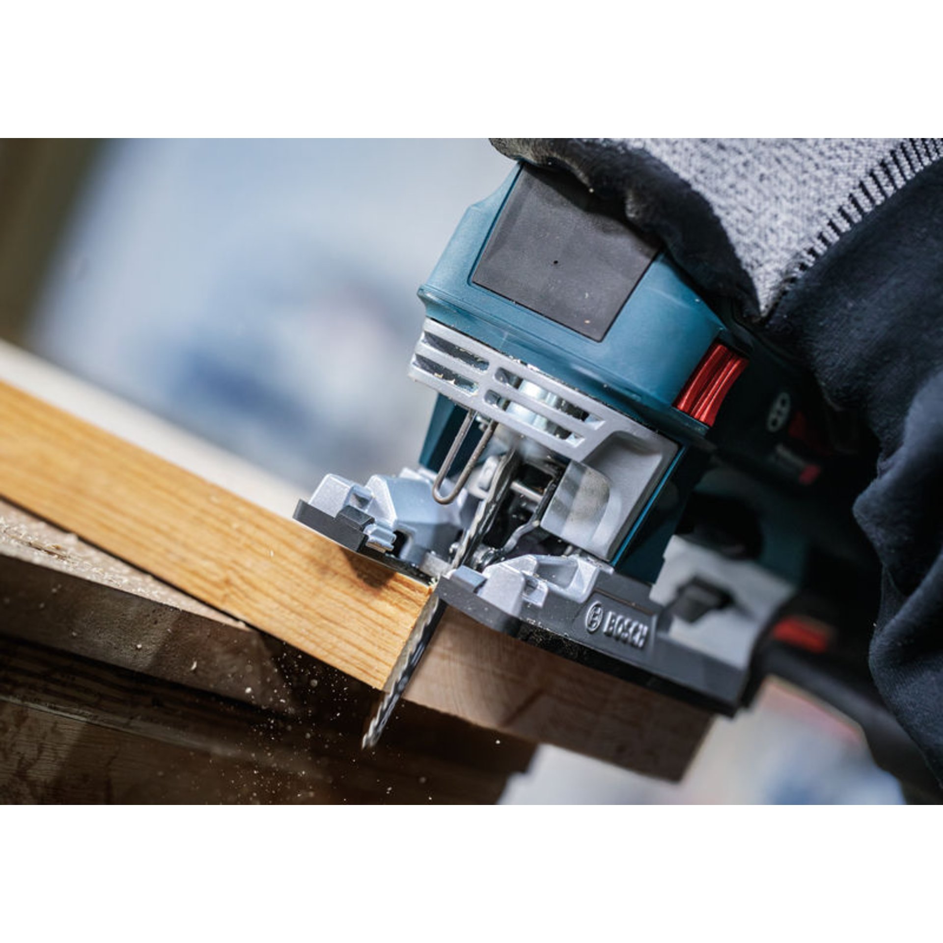 PRO Wood precise T144DP Stichsägeblatt, 100 mm, 3-tlg.