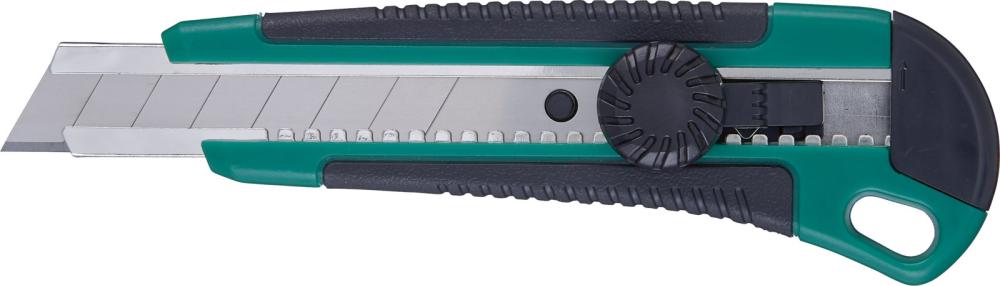 Fortis Cuttermesser m.Rad 18mm m.3 Kl. Fortis Cuttermesser m.Rad 18mm m.3 Kl.