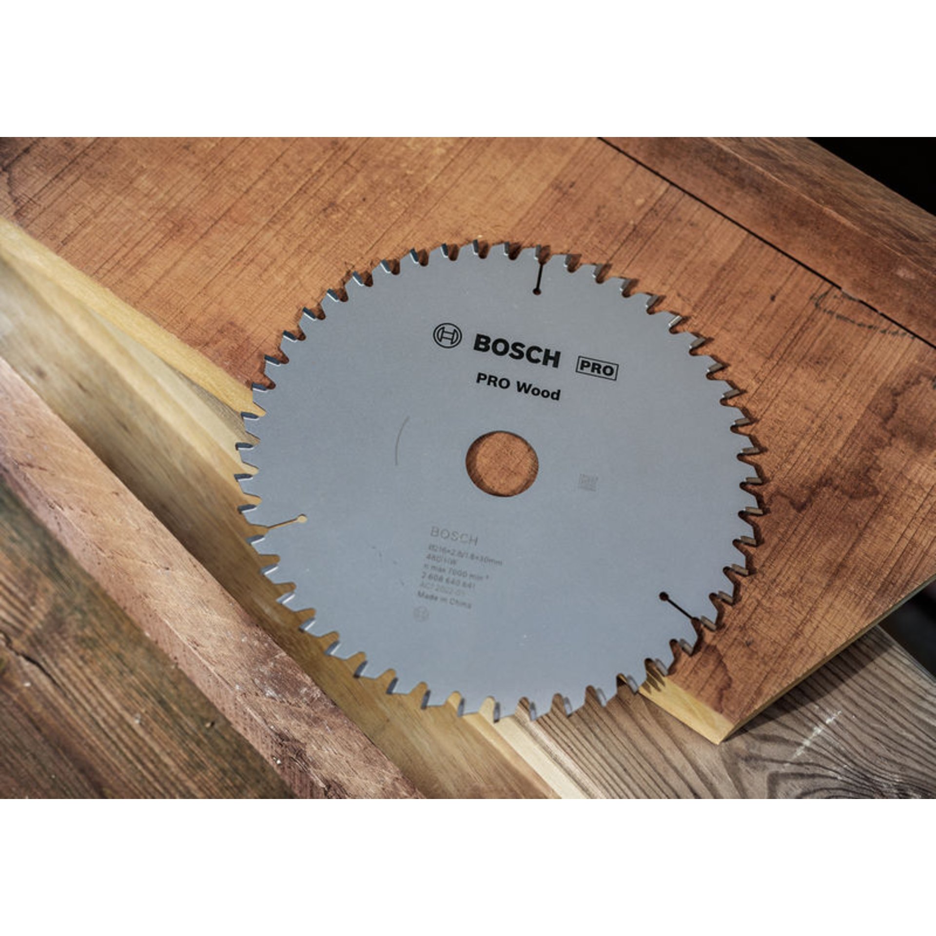 PRO Wood Kreissägeblatt, 216 x 2 x 30 mm, Z48