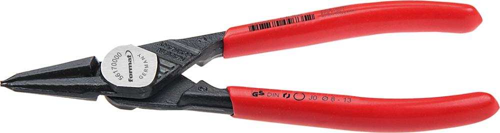 Format Sicherungsringzange innengerade J1 145mm Format Sicherungsringzange innengerade J1 145mm