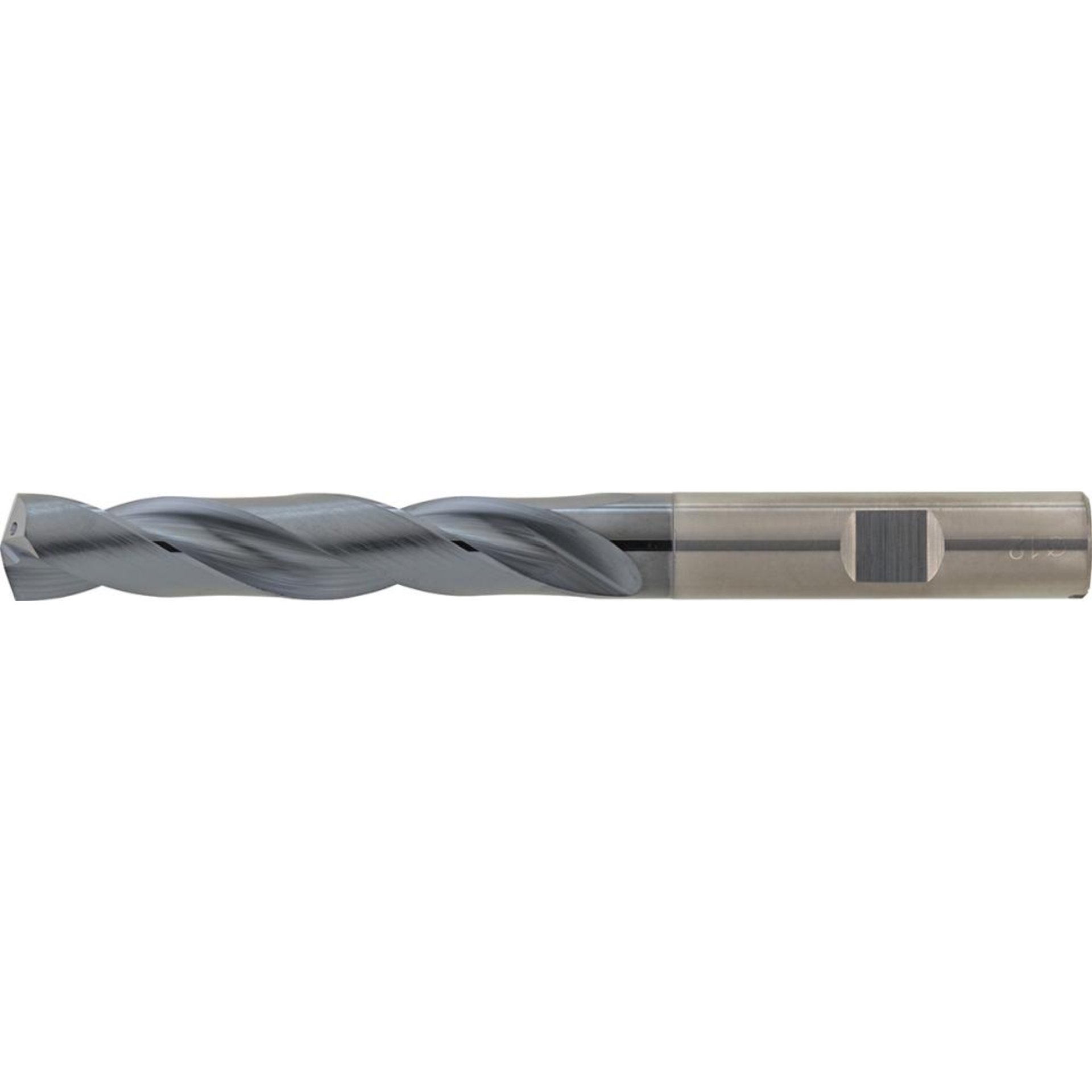 Spiralbohrer VHM SUPRA Schaft HB Innenkühlung 5xD 3,30mm FORMAT