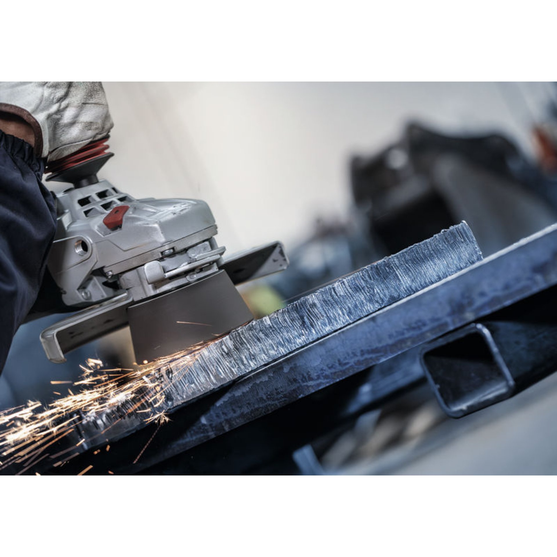 PRO Metal Konischer Schleiftopf, 90 x 110 x 55 mm, K16