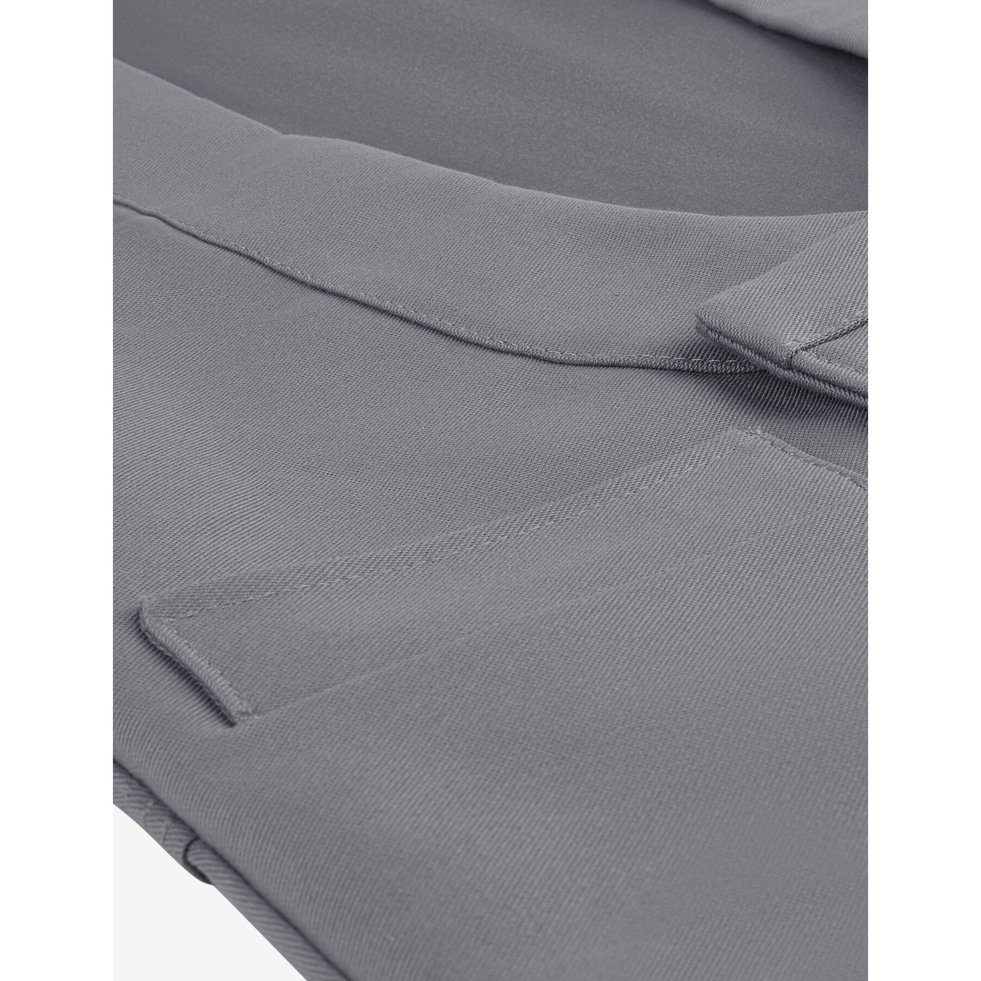 DETLEF Zunftweste Zwirn-Doppel-Pilot grau 98