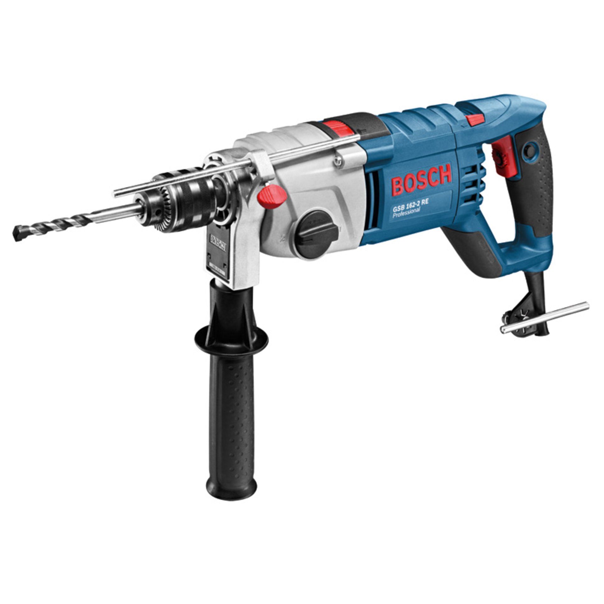 Schlagbohrmaschine GSB 162-2 RE im Handwerkerkoffer