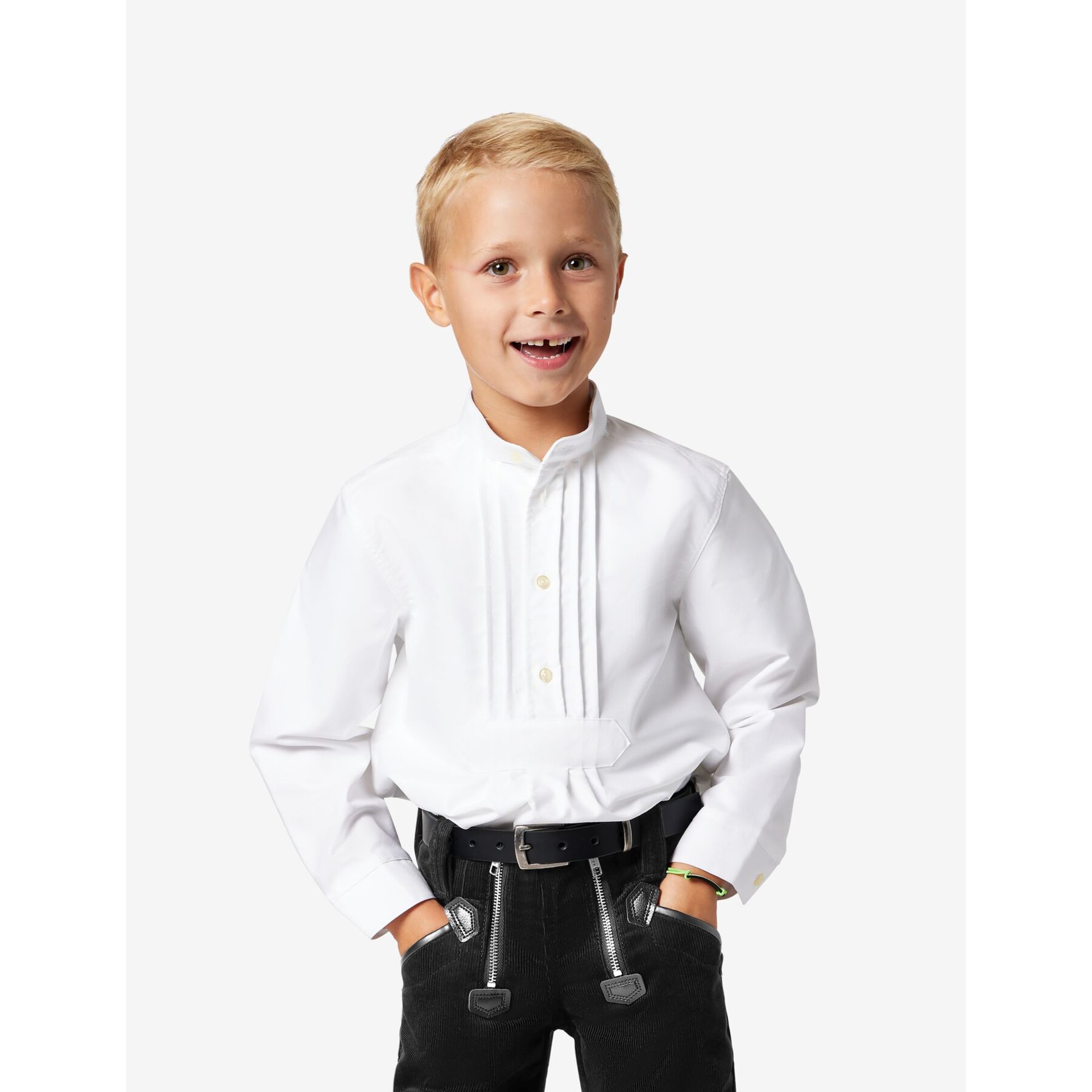BENNY Staude Kinder weiß 164