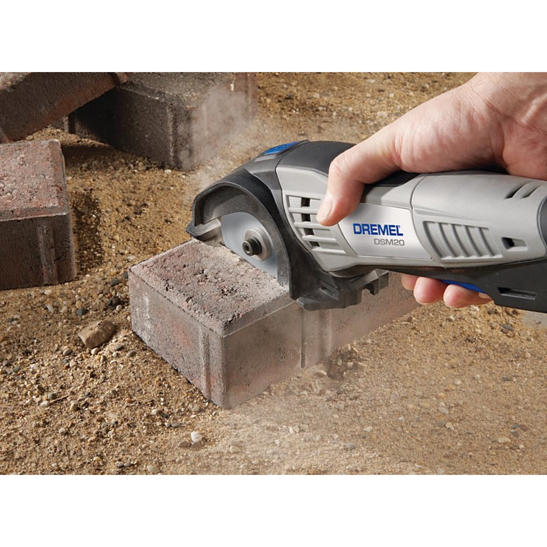 DREMEL® DSM20 Mauerwerk-Trennscheibe