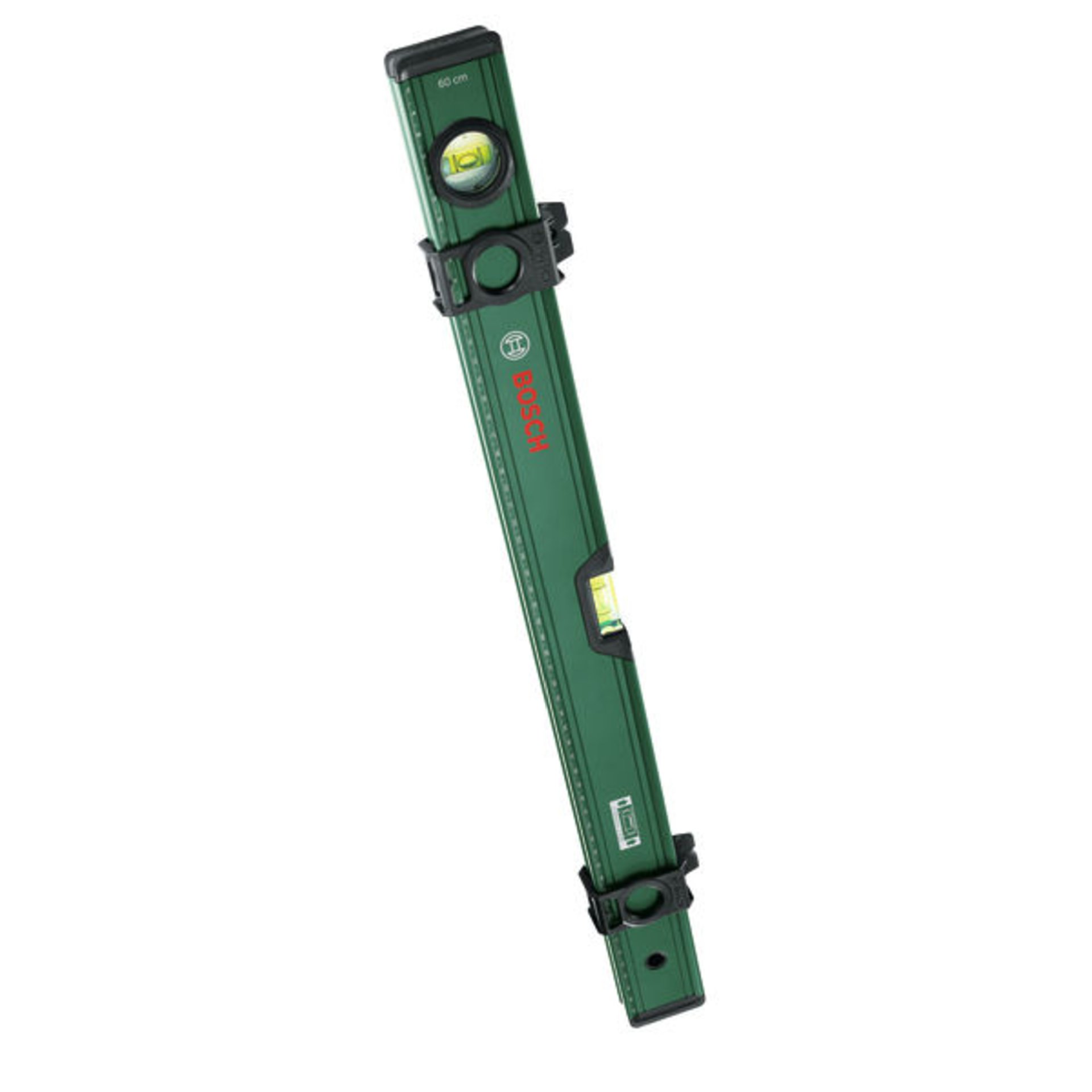 Handwerkzeuge Wasserwaage 60 cm + Markierungsschieber