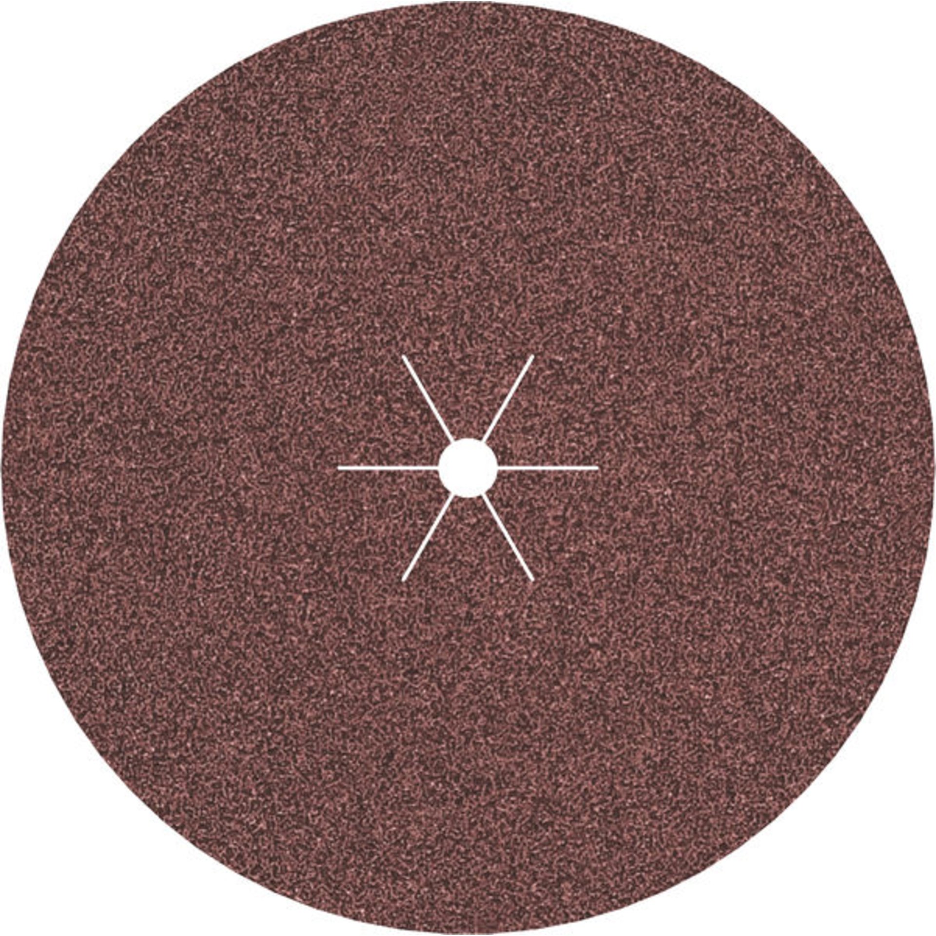 PRO F460 Schleifblatt, 125 mm, G80, 5-tlg.
