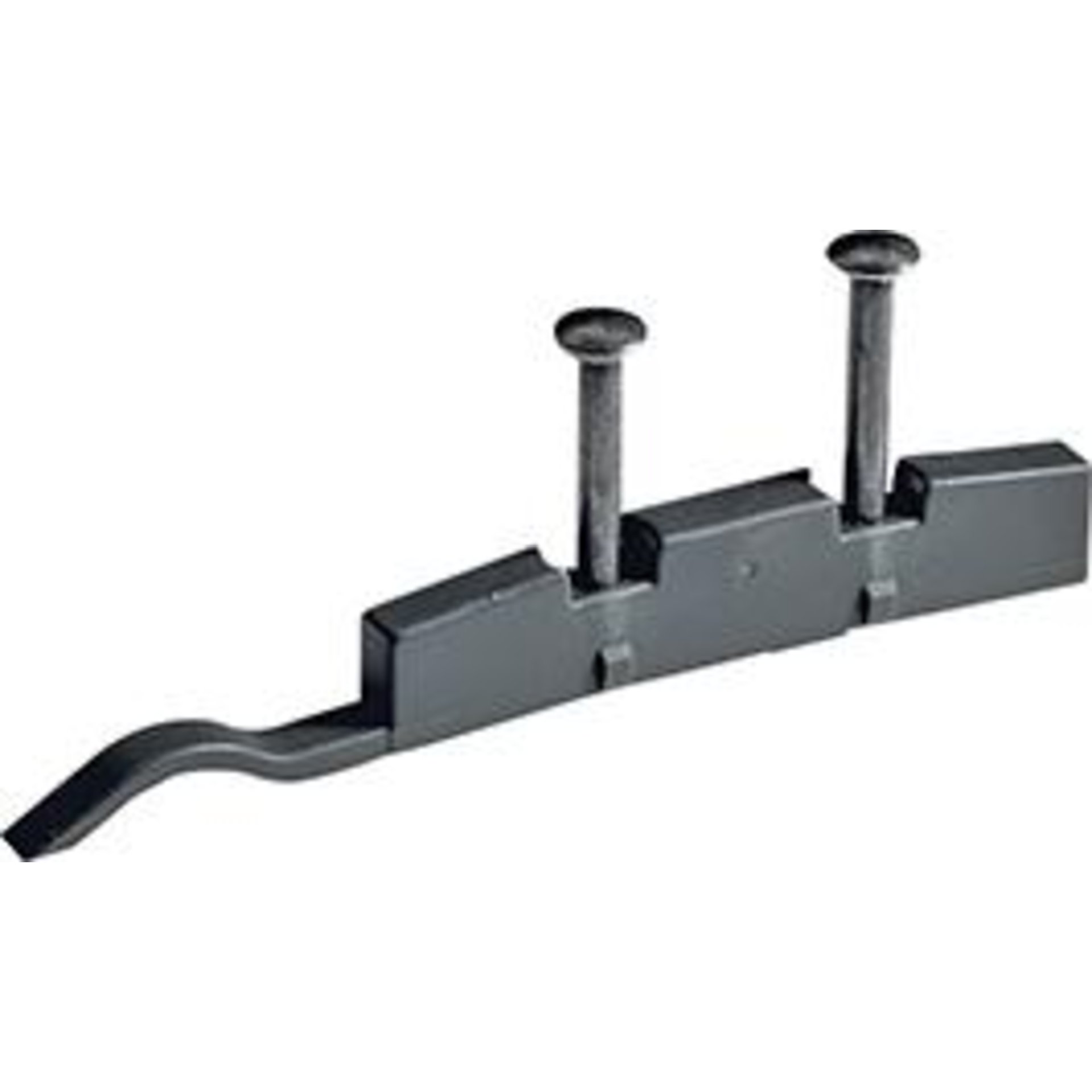 Zuhaltung,9115218,Kunststoff grau