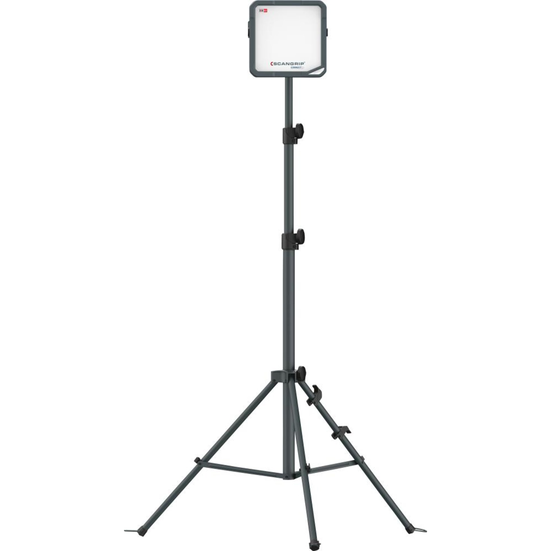 Akku-Baustrahler VEGA 4 CONNECT 2000-4000Lumen ohne Akku SCANGRIP