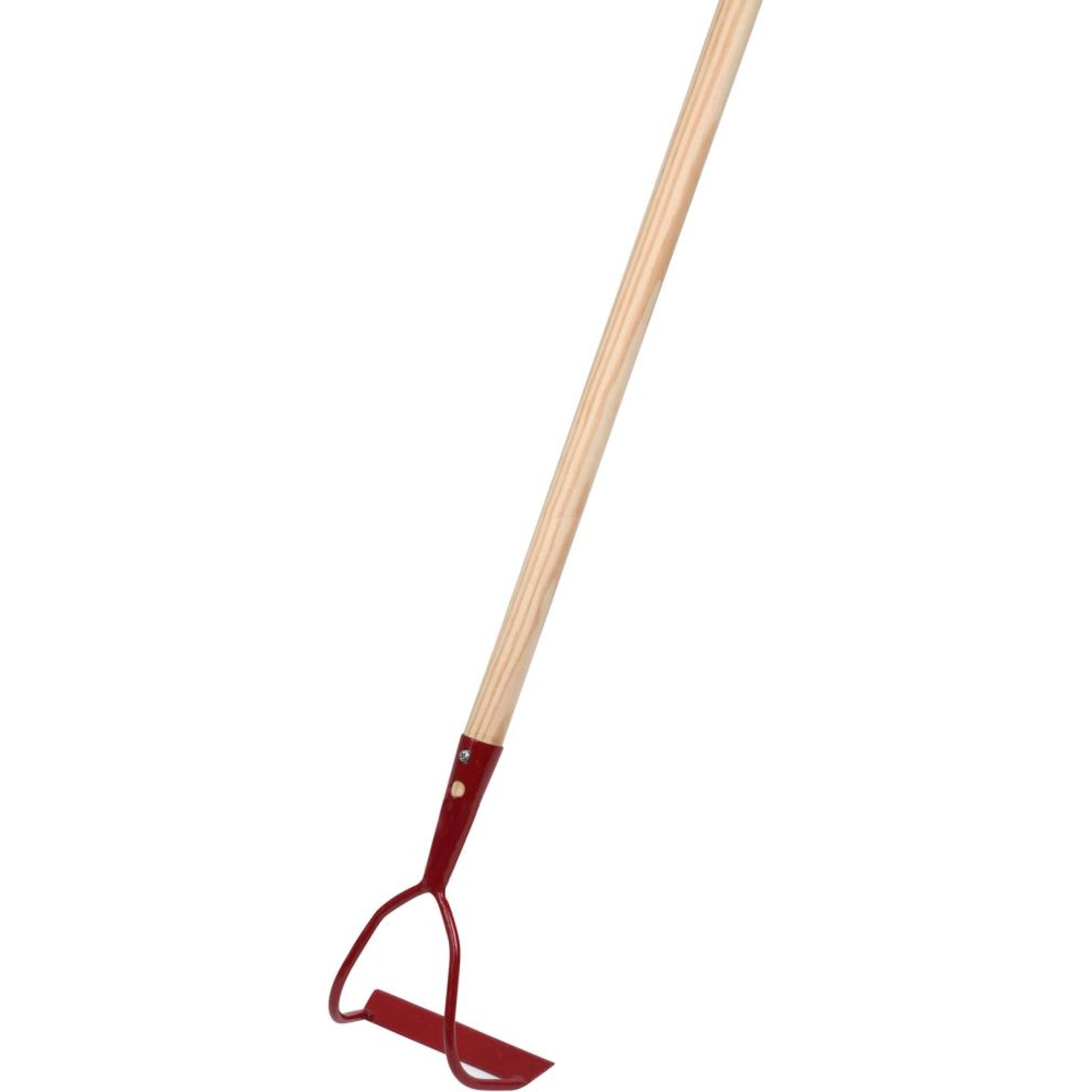 Bügelzughacke 160mm mit Stiel Floraworld