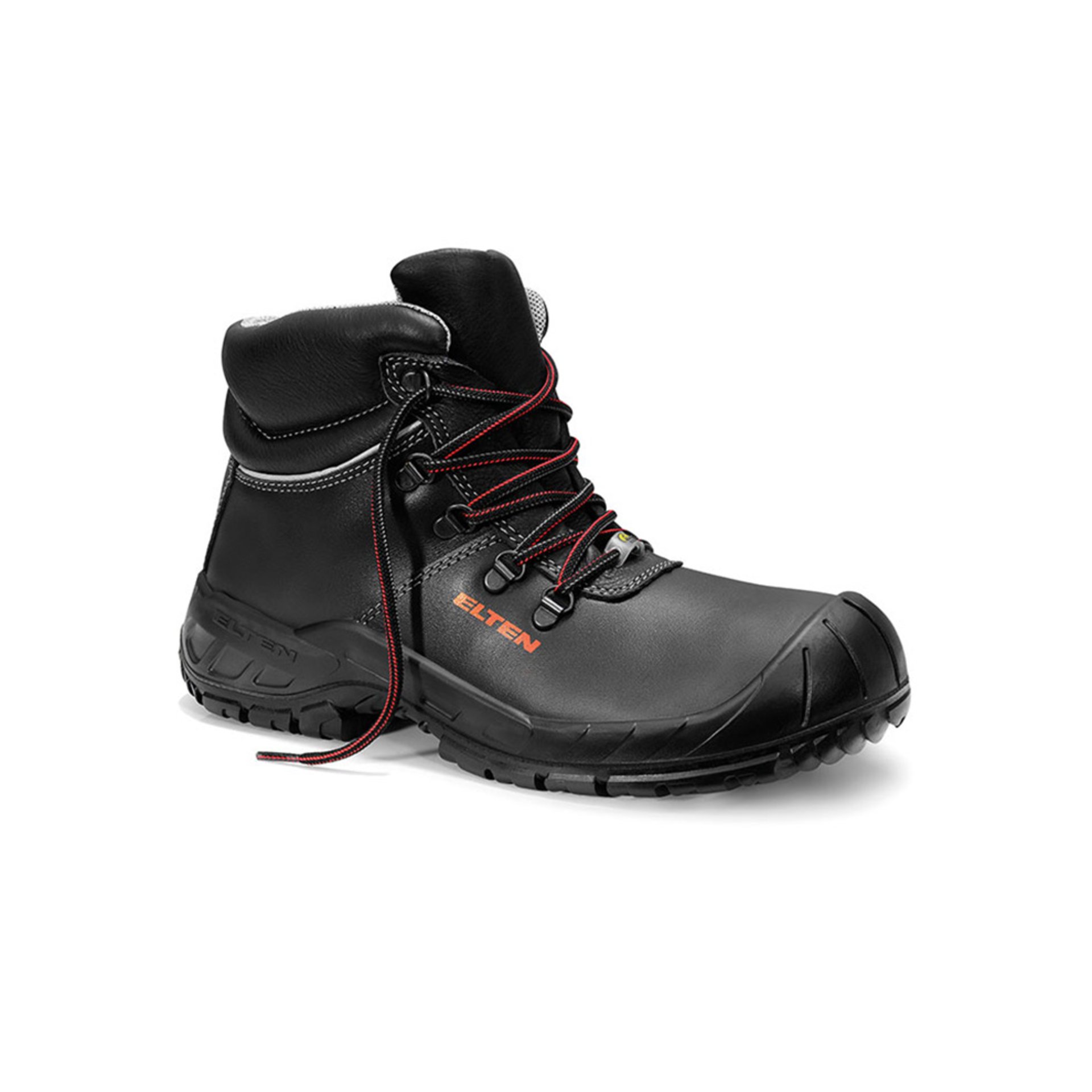 Sicherheitsschnürstiefel LAURENZO PU Mid ESD S3S, Gr. 47